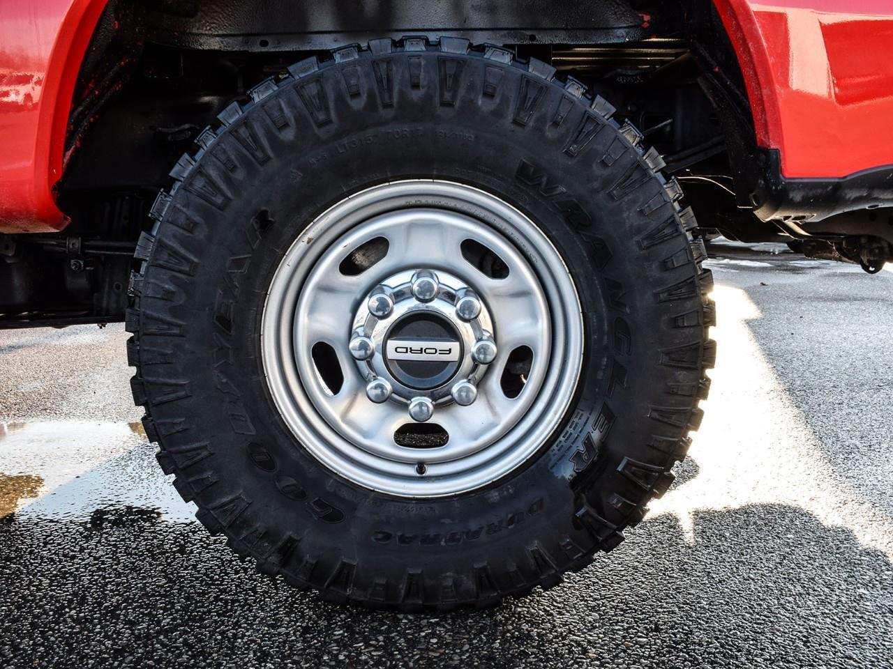 2023 Ford F-250 XL 7.3L V8   FX4 Off-Road Photo