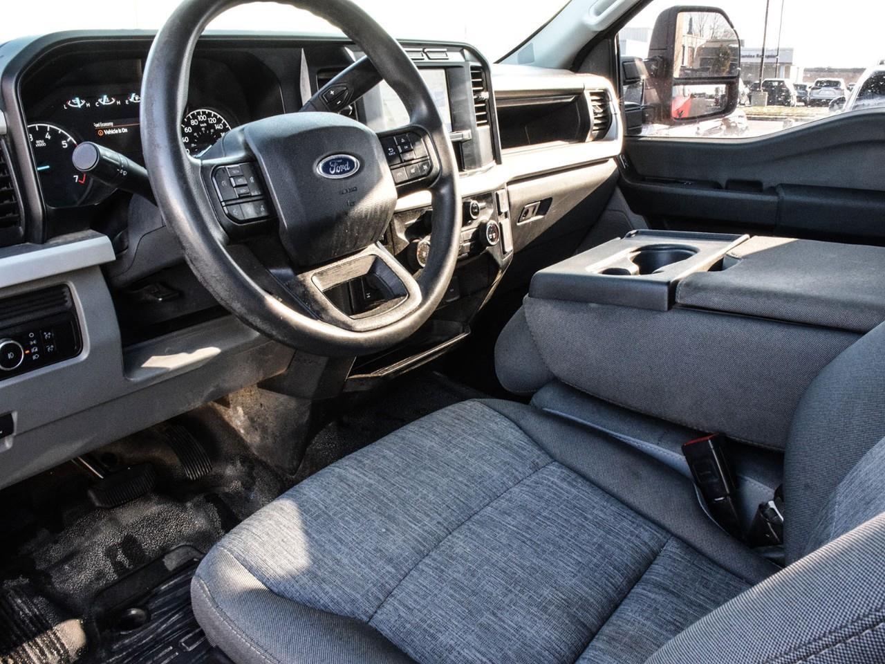 2023 Ford F-250 XL 7.3L V8   FX4 Off-Road Photo