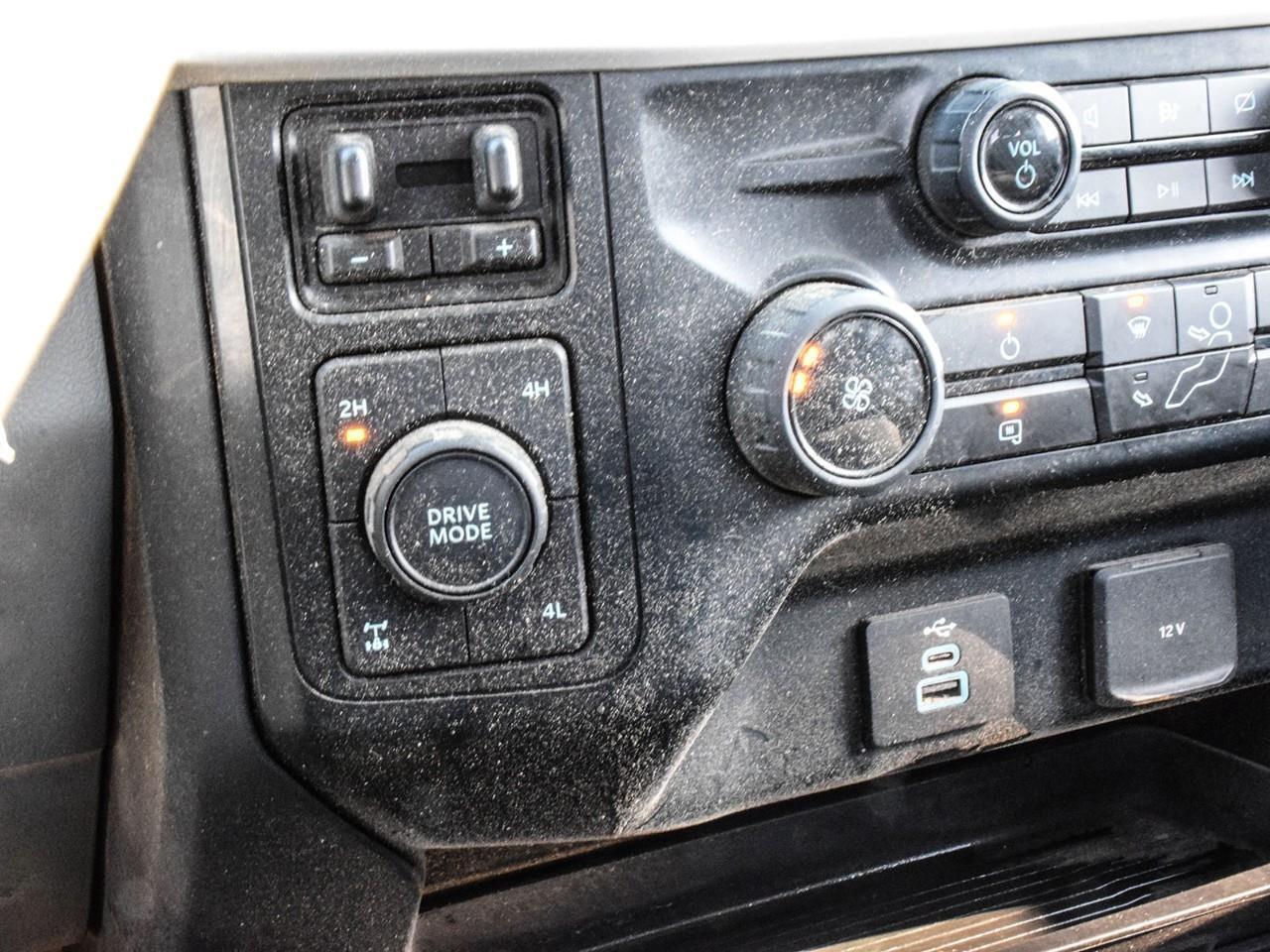 2023 Ford F-250 XL 7.3L V8   FX4 Off-Road Photo