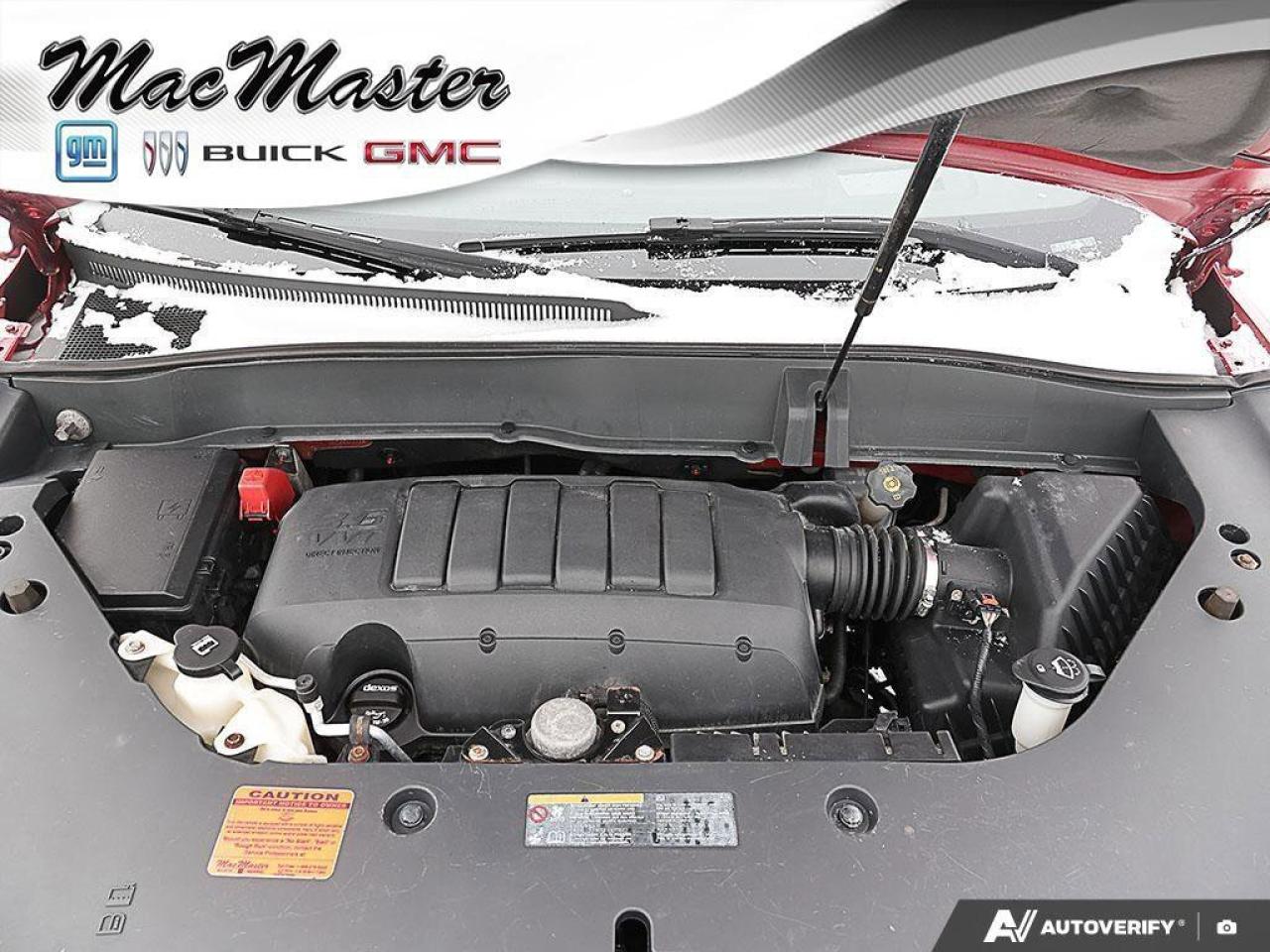 2014 GMC Acadia DenaliDENALI, 3.6L V6, AWD, ALLOYS, LEATHER, AS-TR Photo