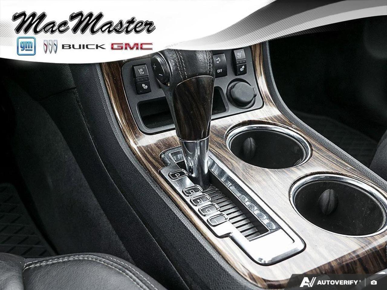 2014 GMC Acadia DenaliDENALI, 3.6L V6, AWD, ALLOYS, LEATHER, AS-TR Photo