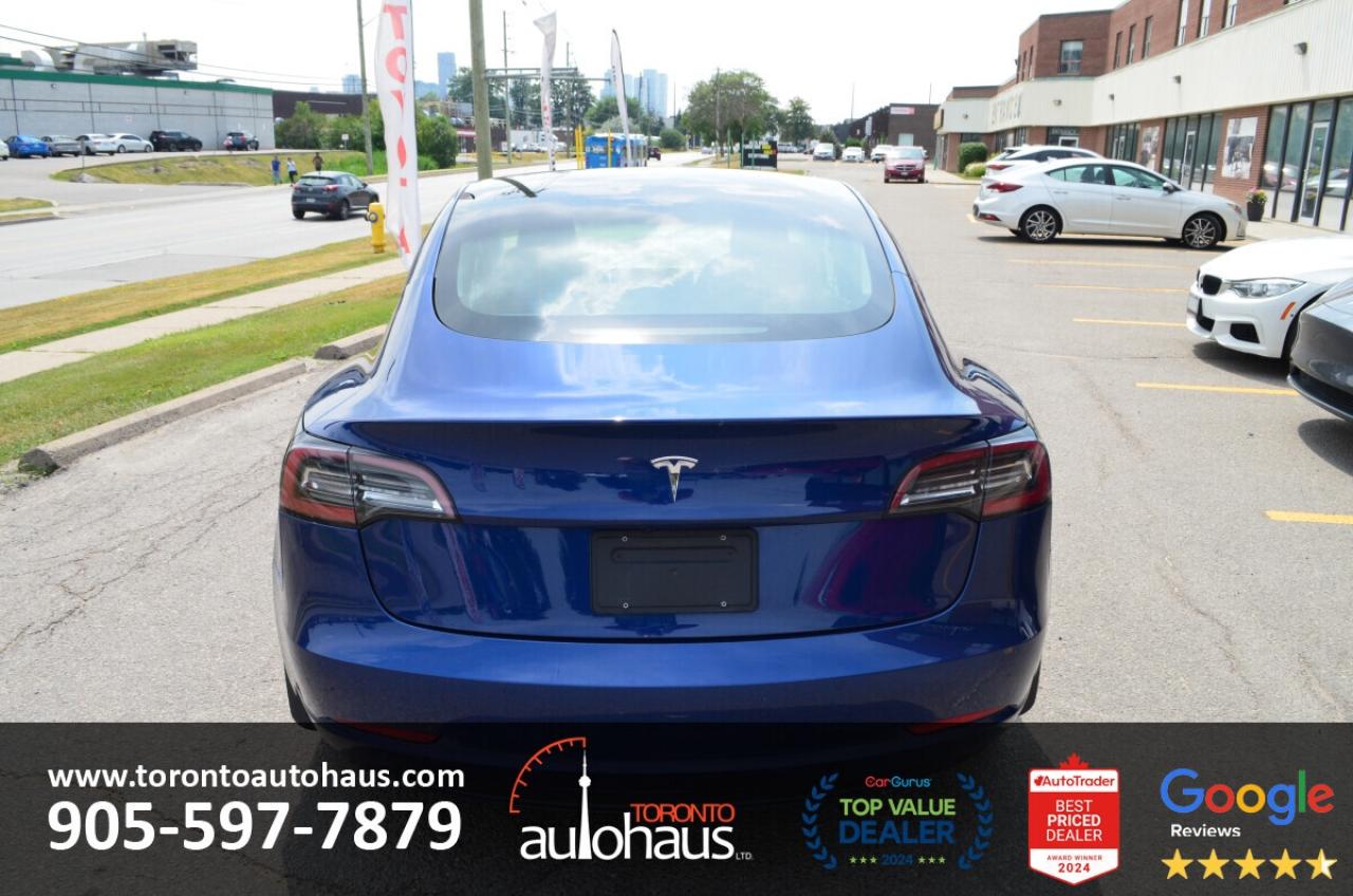 2021 Tesla Model 3 SR+ I OVER 100 TESLAS EVSUPERSTORE.CA Photo