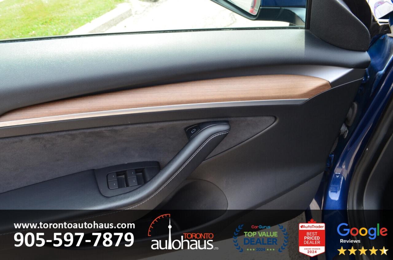 2021 Tesla Model 3 SR+ I OVER 100 TESLAS EVSUPERSTORE.CA Photo