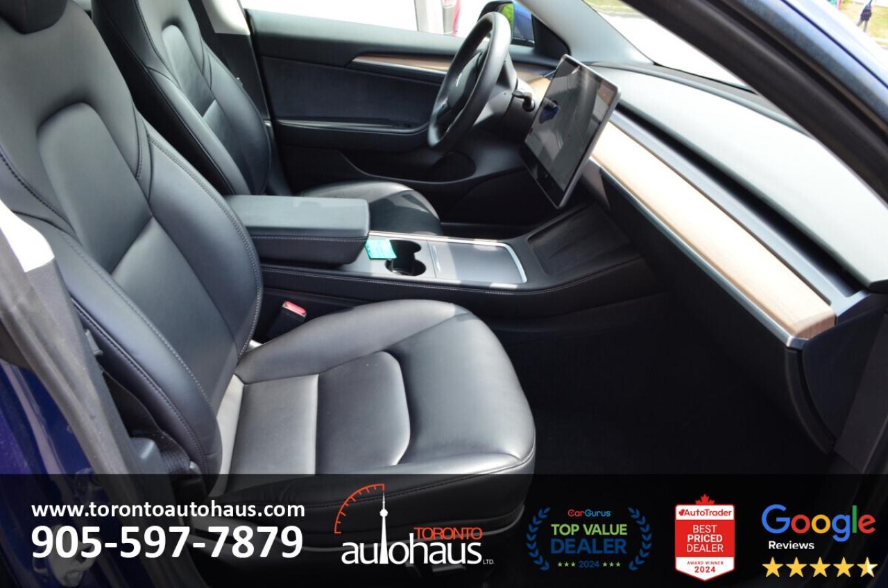 2021 Tesla Model 3 SR+ I OVER 100 TESLAS EVSUPERSTORE.CA Photo