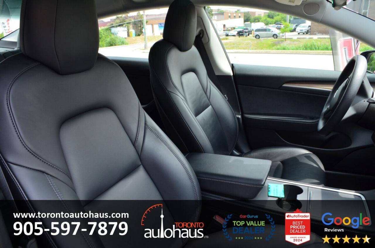 2021 Tesla Model 3 SR+ I OVER 100 TESLAS EVSUPERSTORE.CA Photo