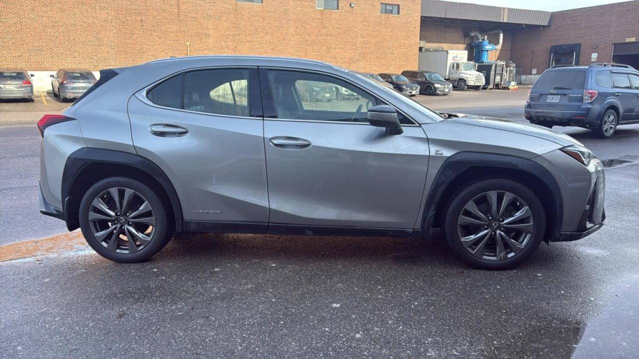 2019 Lexus UX 250H Luxury AWD/Drive Assist/ Lane Depart/Leather/NAVi/ Photo