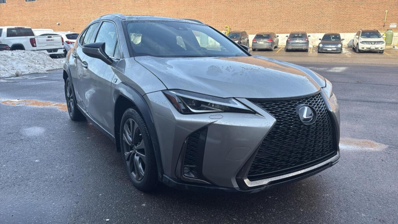 2019 Lexus UX 250H Luxury AWD/Drive Assist/ Lane Depart/Leather/NAVi/ Photo