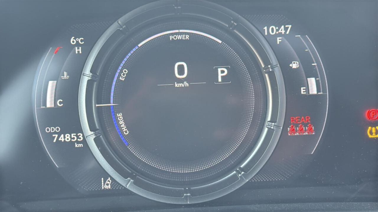 2019 Lexus UX 250H Luxury AWD/Drive Assist/ Lane Depart/Leather/NAVi/ Photo