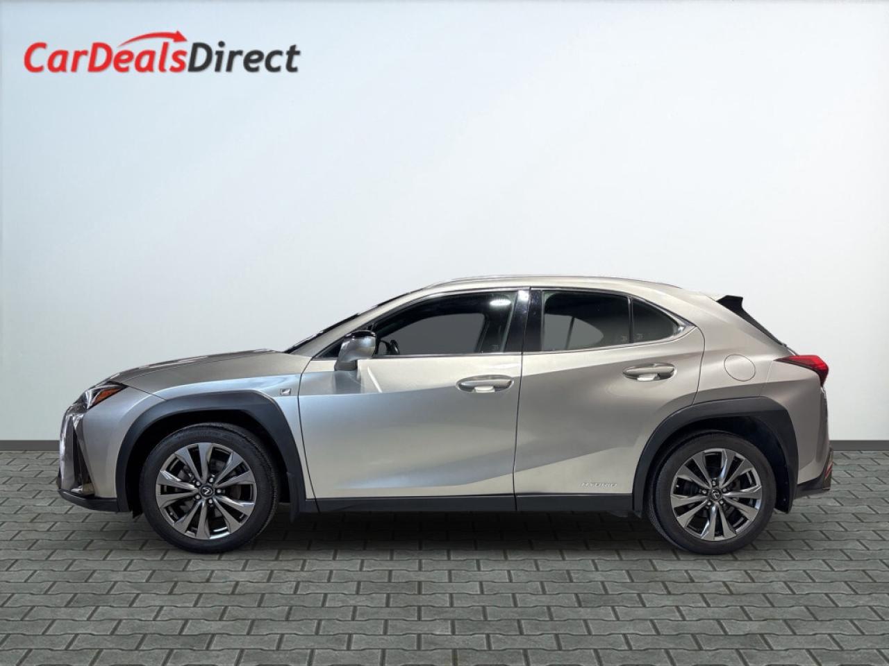 2019 Lexus UX 250H F Sport PKG /Luxury AWD/Drive Assist/ Lane Depart/ Photo