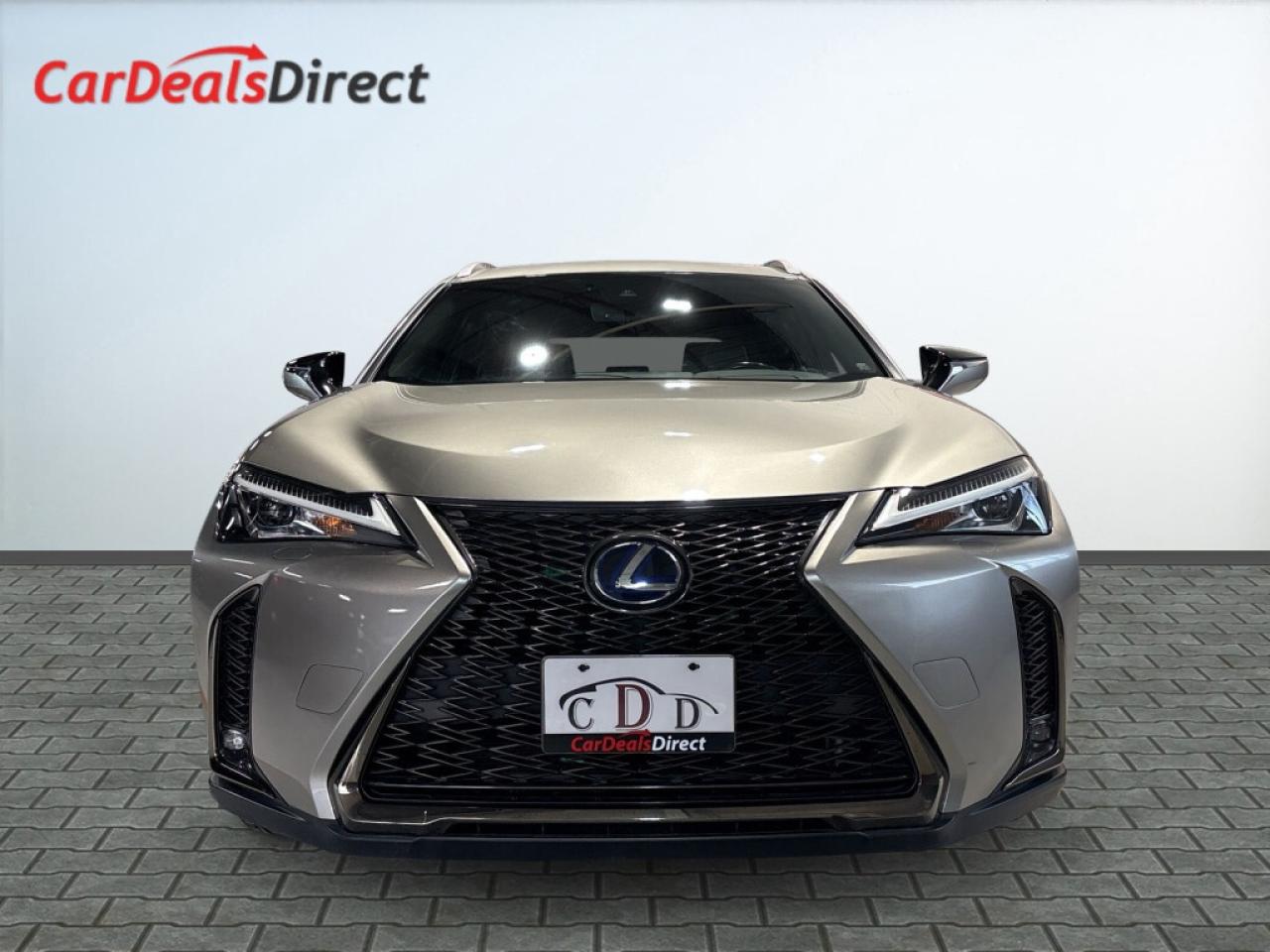 2019 Lexus UX 250H F Sport PKG /Luxury AWD/Drive Assist/ Lane Depart/ Photo