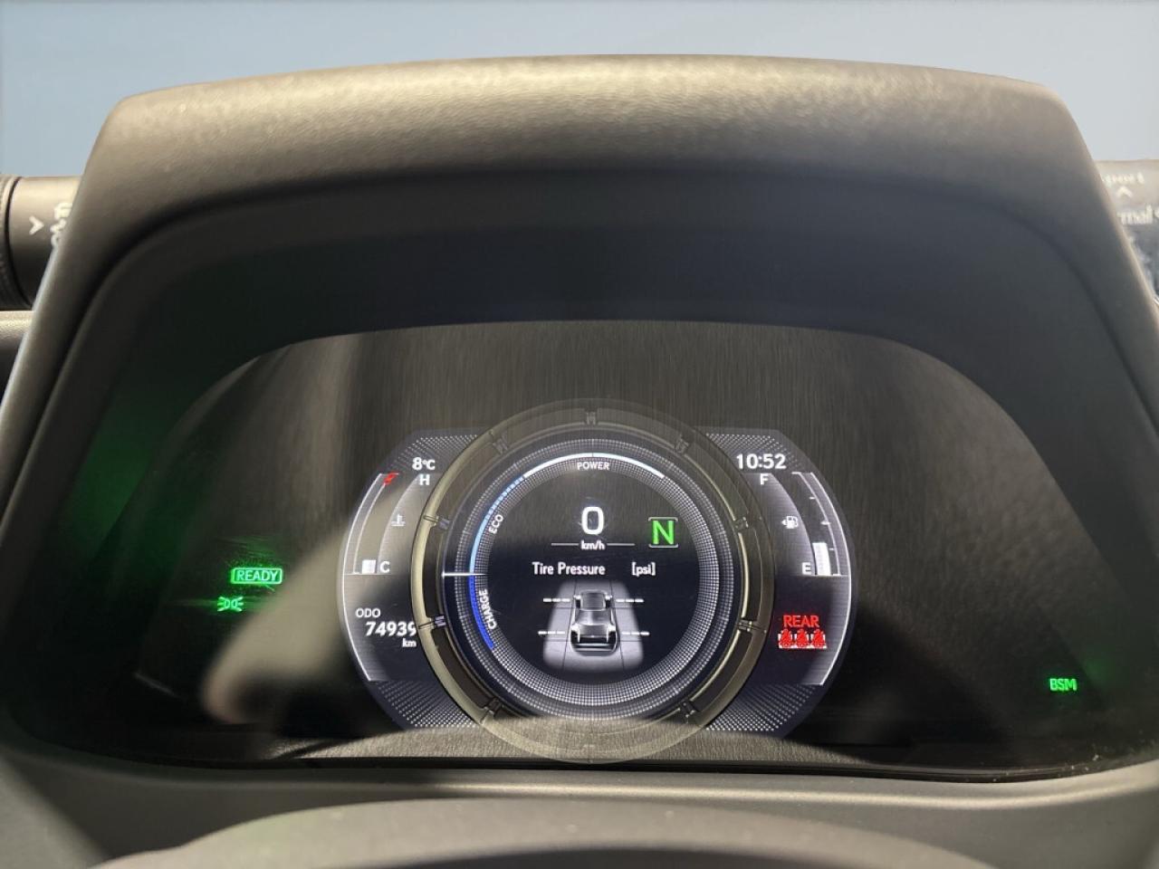 2019 Lexus UX 250H F Sport PKG /Luxury AWD/Drive Assist/ Lane Depart/ Photo