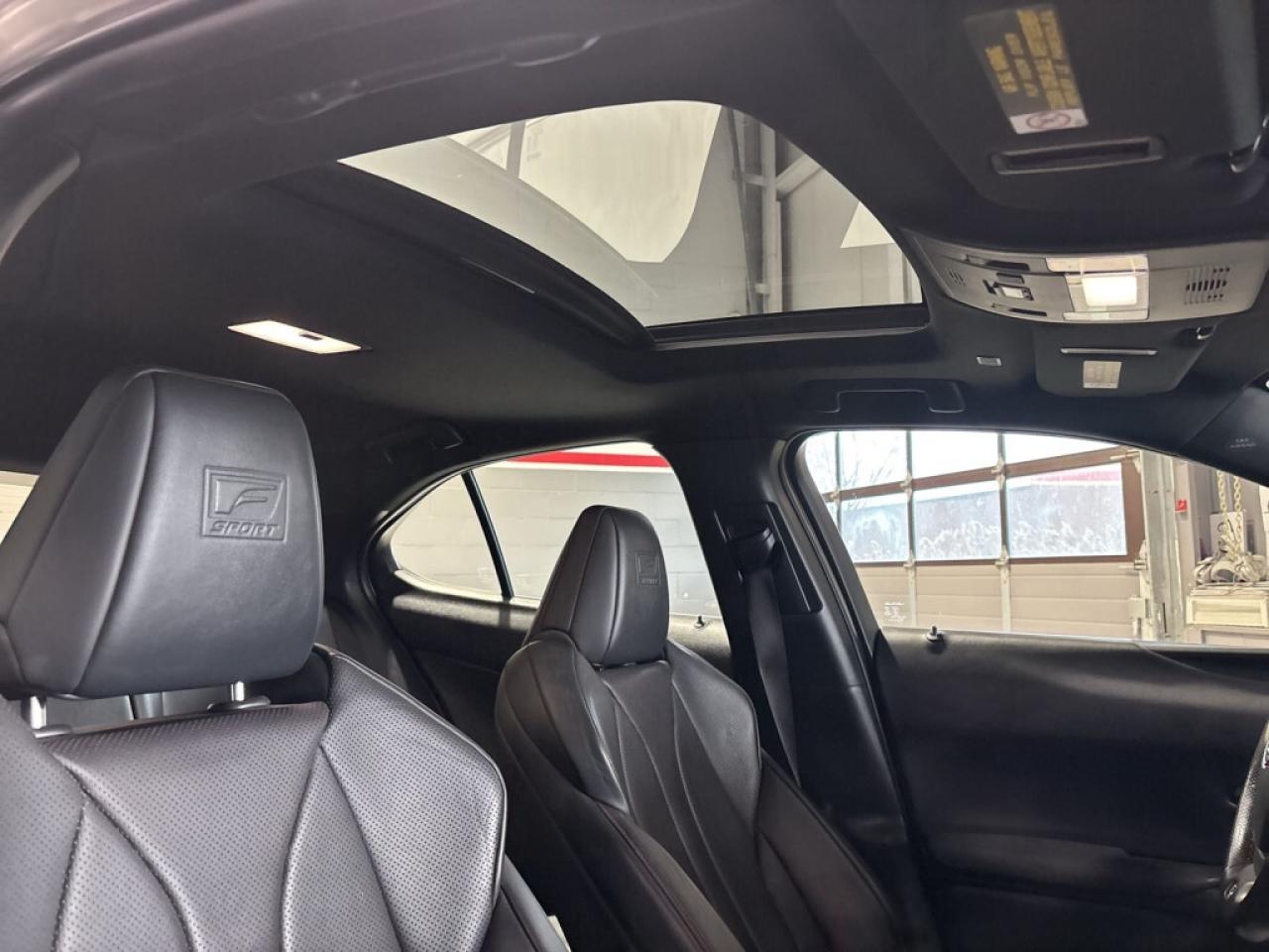 2019 Lexus UX 250H F Sport PKG /Luxury AWD/Drive Assist/ Lane Depart/ Photo