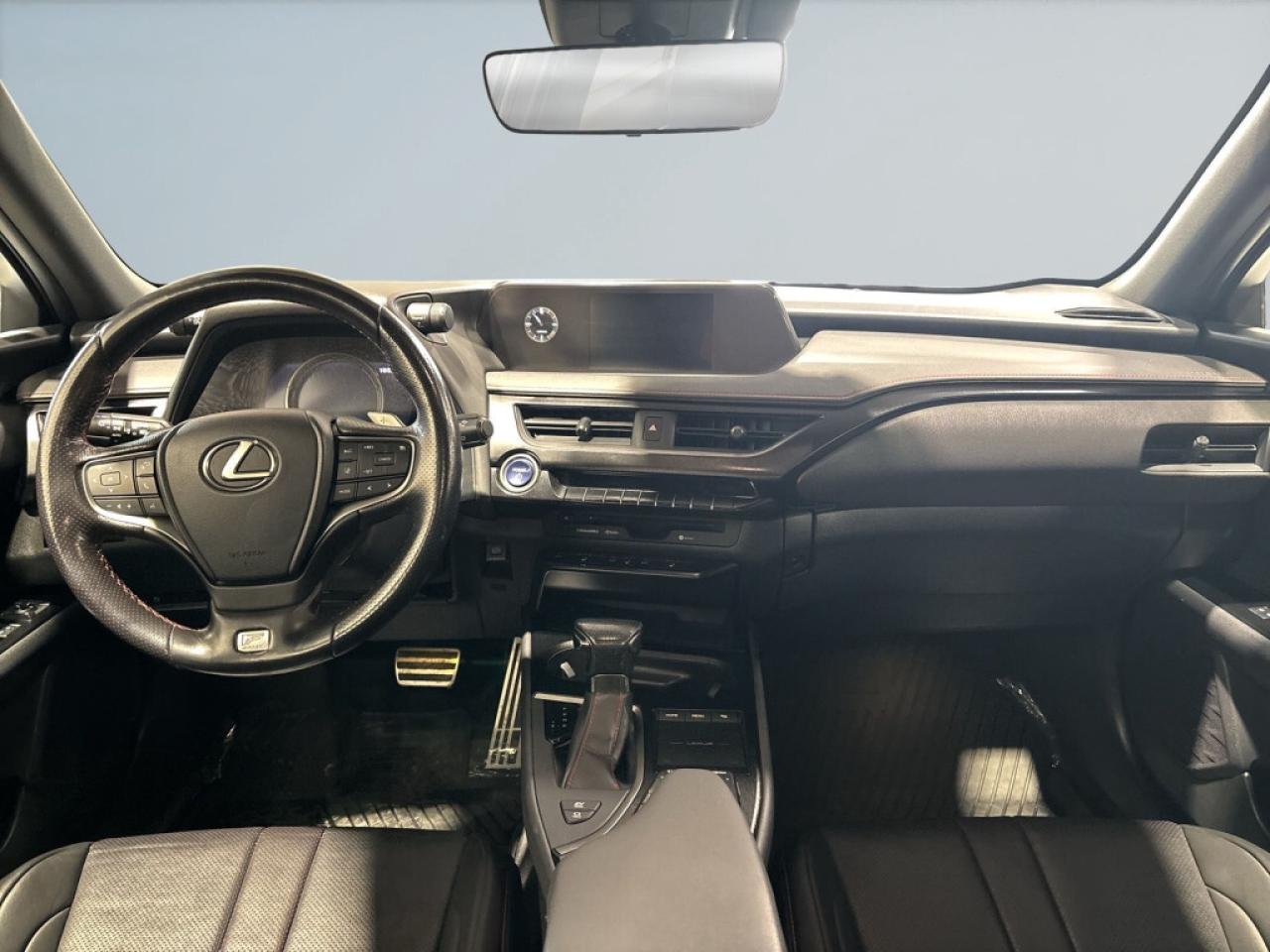 2019 Lexus UX 250H F Sport PKG /Luxury AWD/Drive Assist/ Lane Depart/ Photo