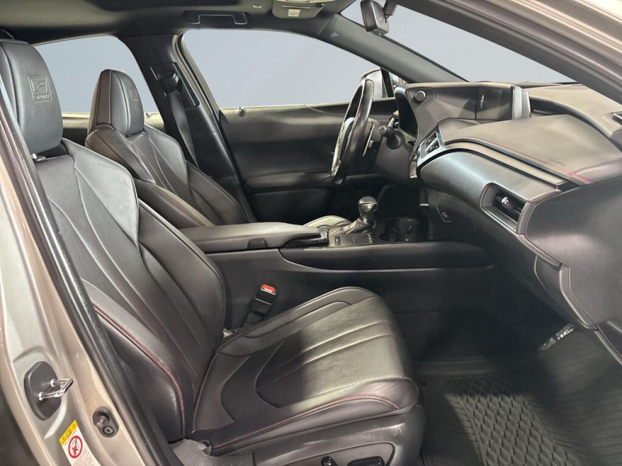 2019 Lexus UX 250H F Sport PKG /Luxury AWD/Drive Assist/ Lane Depart/ Photo