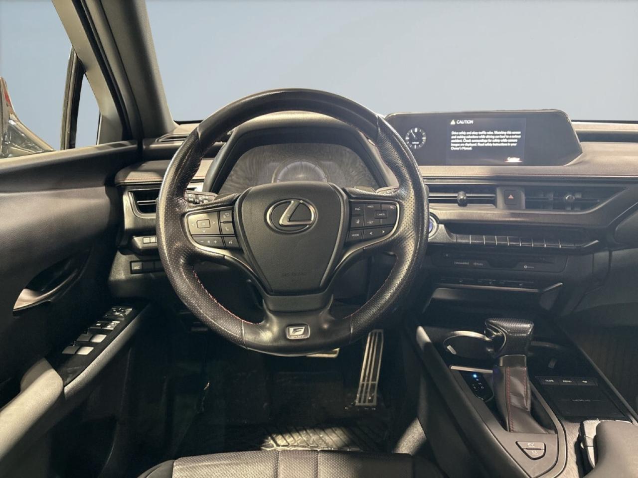 2019 Lexus UX 250H F Sport PKG /Luxury AWD/Drive Assist/ Lane Depart/ Photo