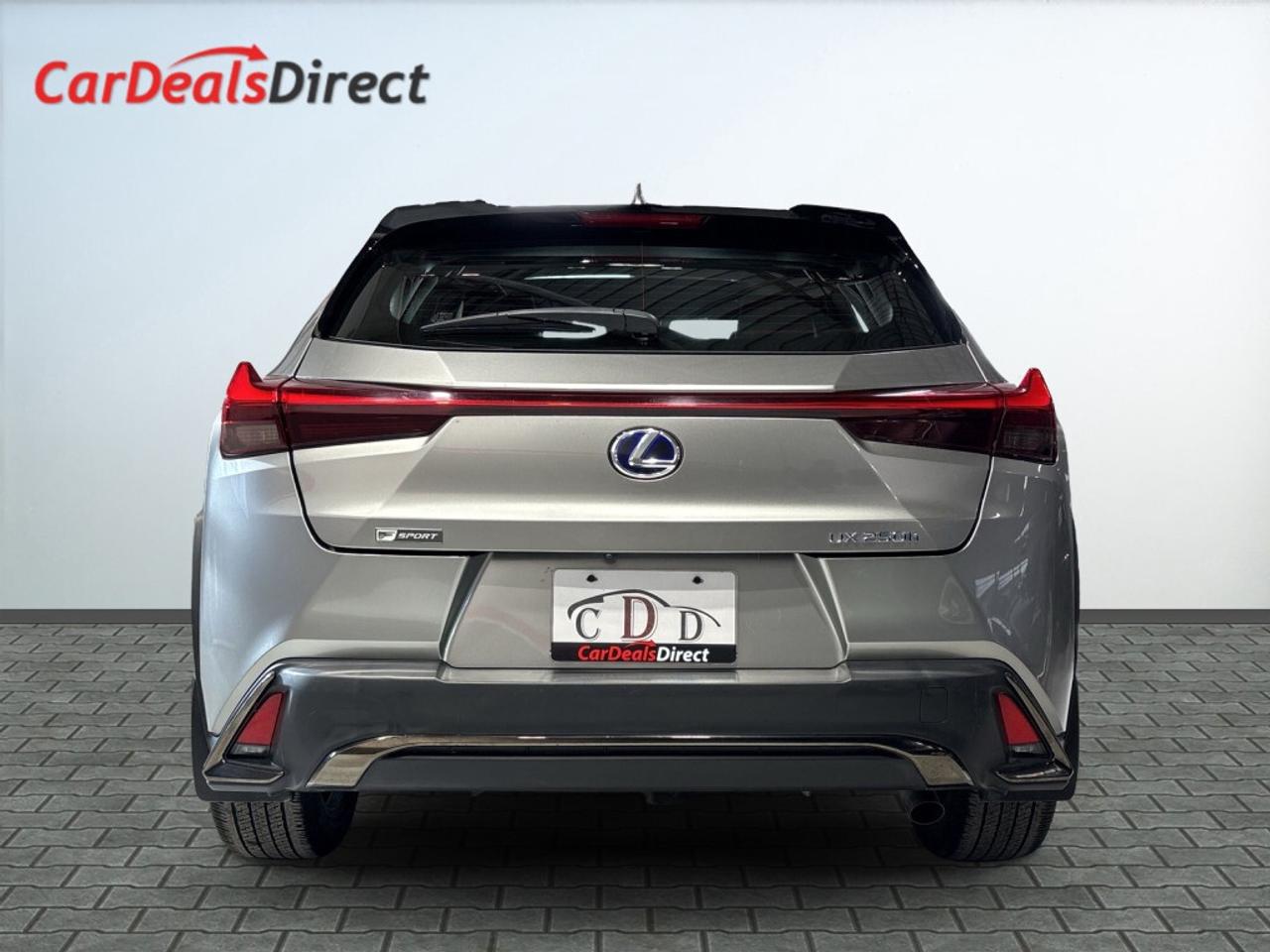 2019 Lexus UX 250H F Sport PKG AWD / Drive Assist / Lane Departure / Photo