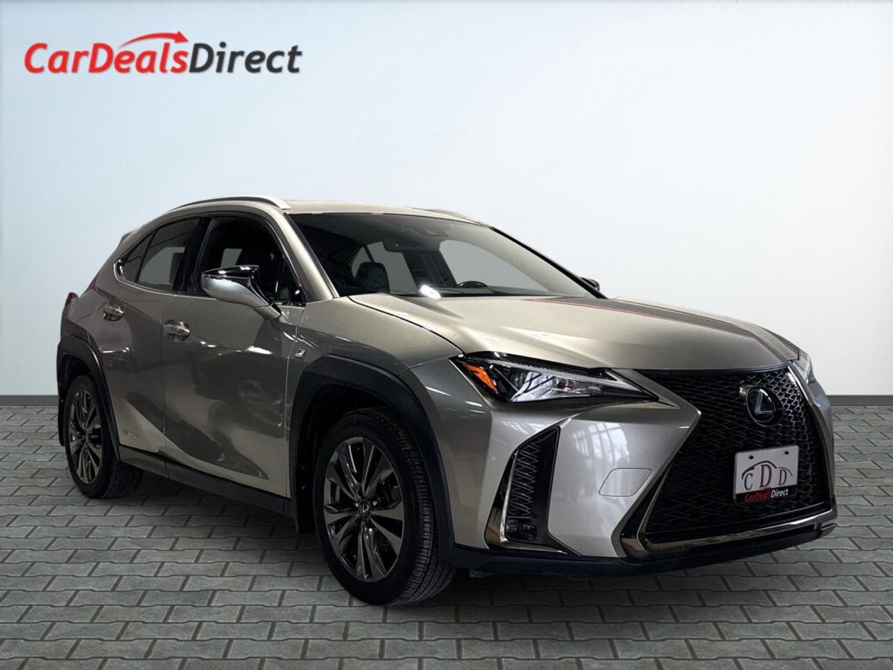 2019 Lexus UX 250H F Sport PKG AWD / Drive Assist / Lane Departure / Photo