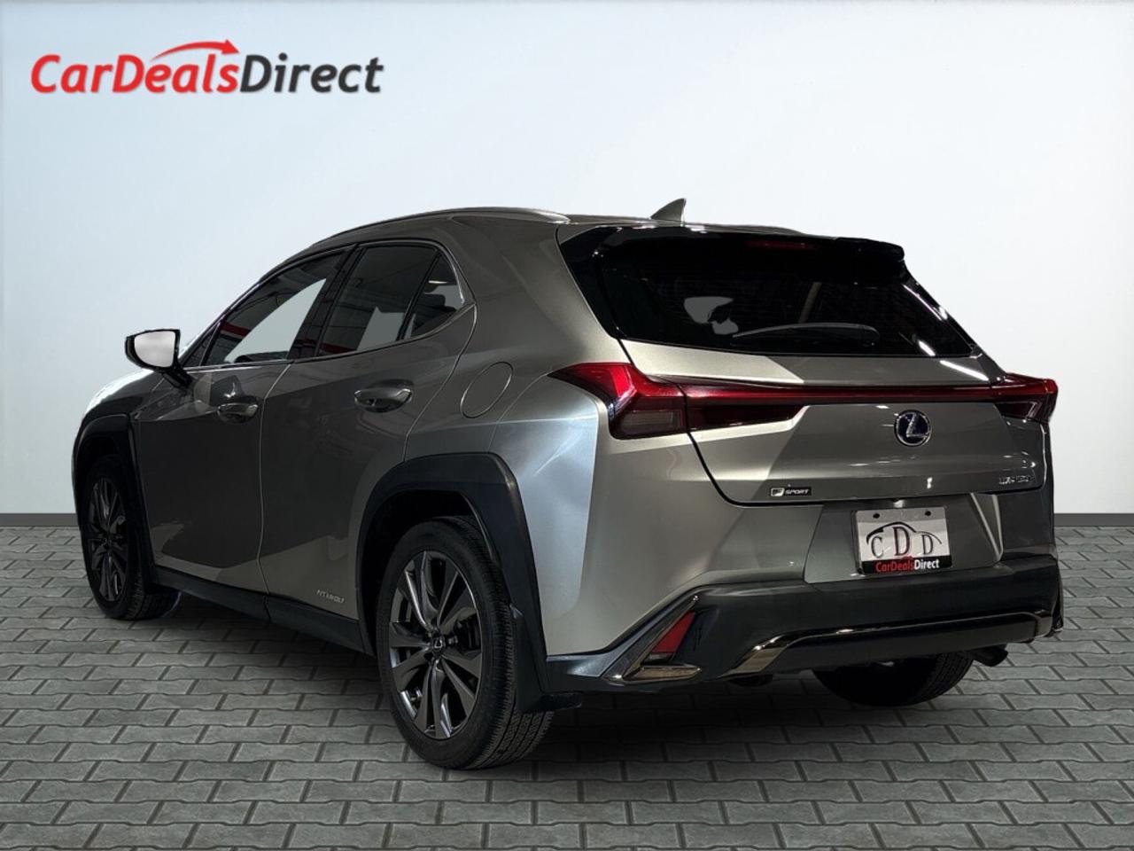 2019 Lexus UX 250H F Sport PKG AWD / Drive Assist / Lane Departure / Photo