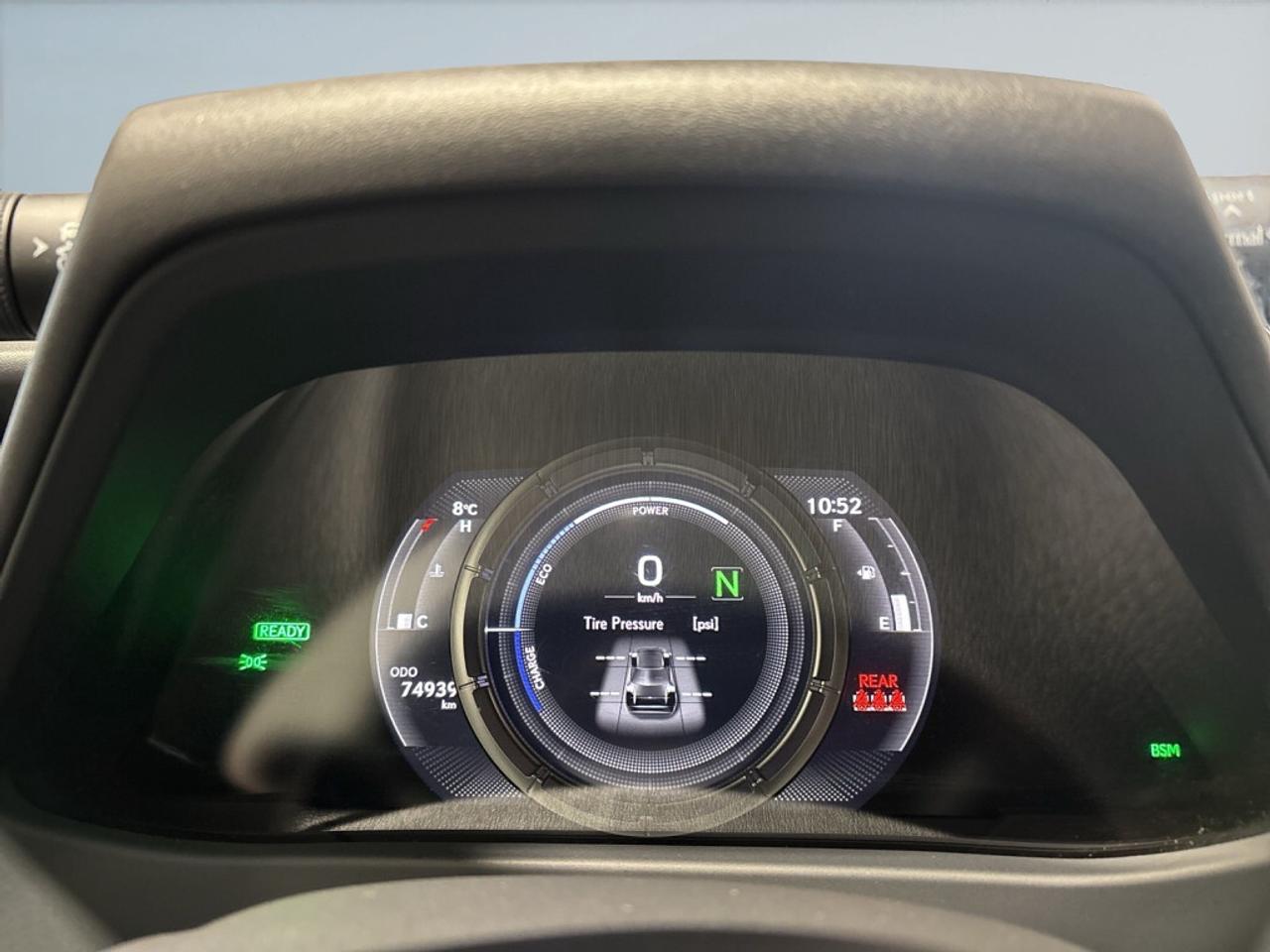 2019 Lexus UX 250H F Sport PKG AWD / Drive Assist / Lane Departure / Photo