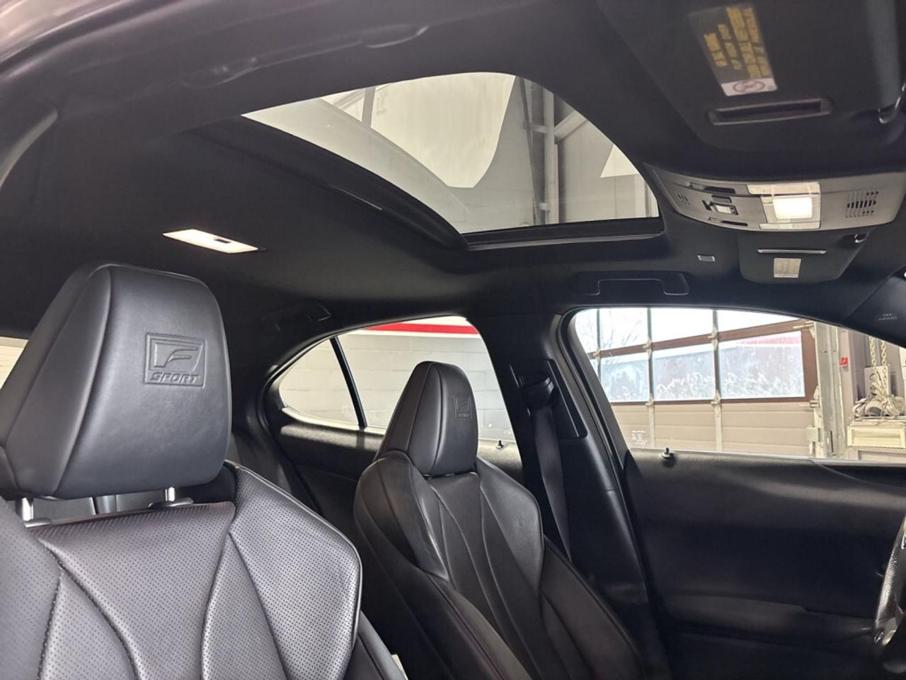 2019 Lexus UX 250H F Sport PKG AWD / Drive Assist / Lane Departure / Photo