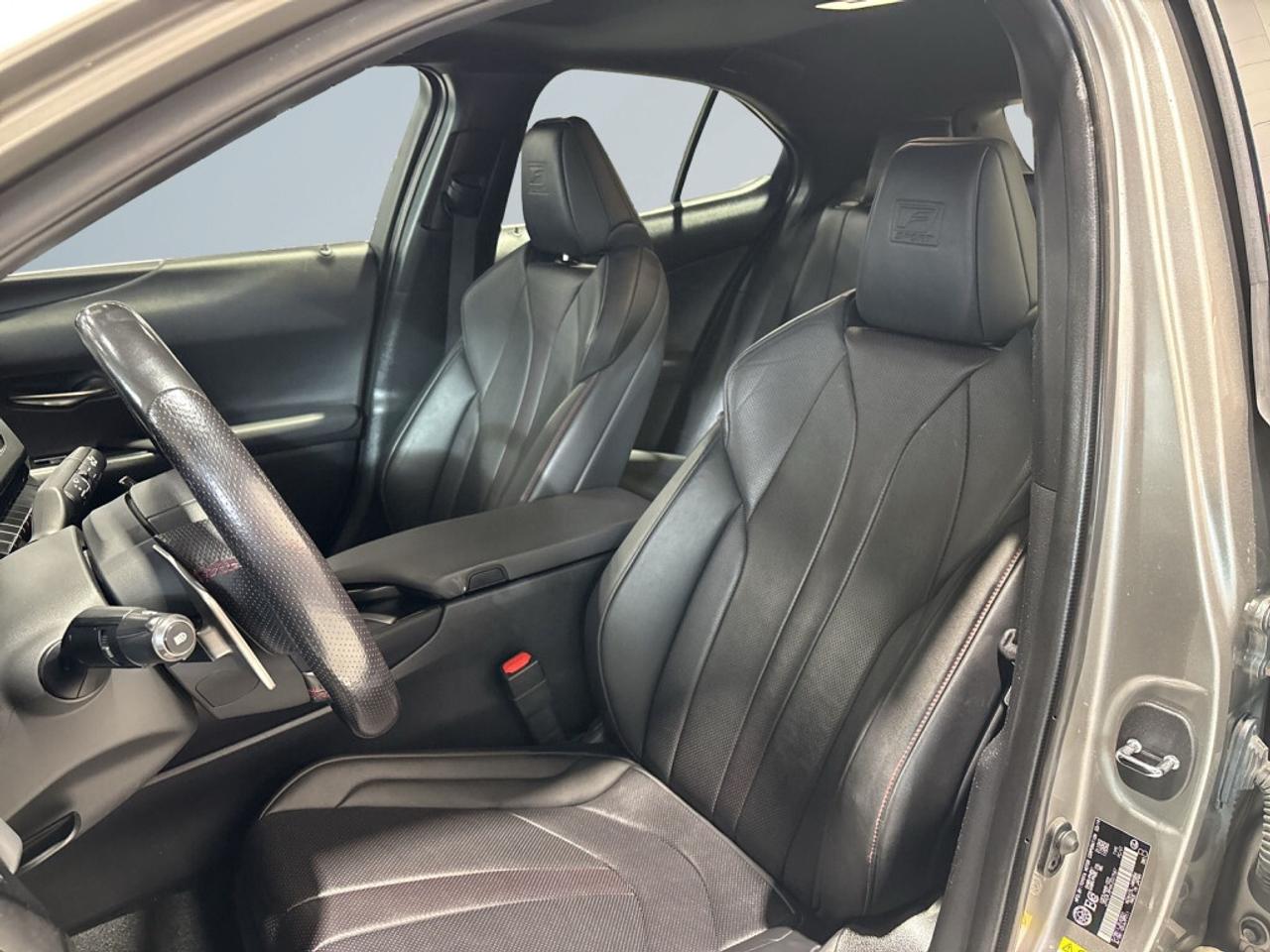 2019 Lexus UX 250H F Sport PKG AWD / Drive Assist / Lane Departure / Photo