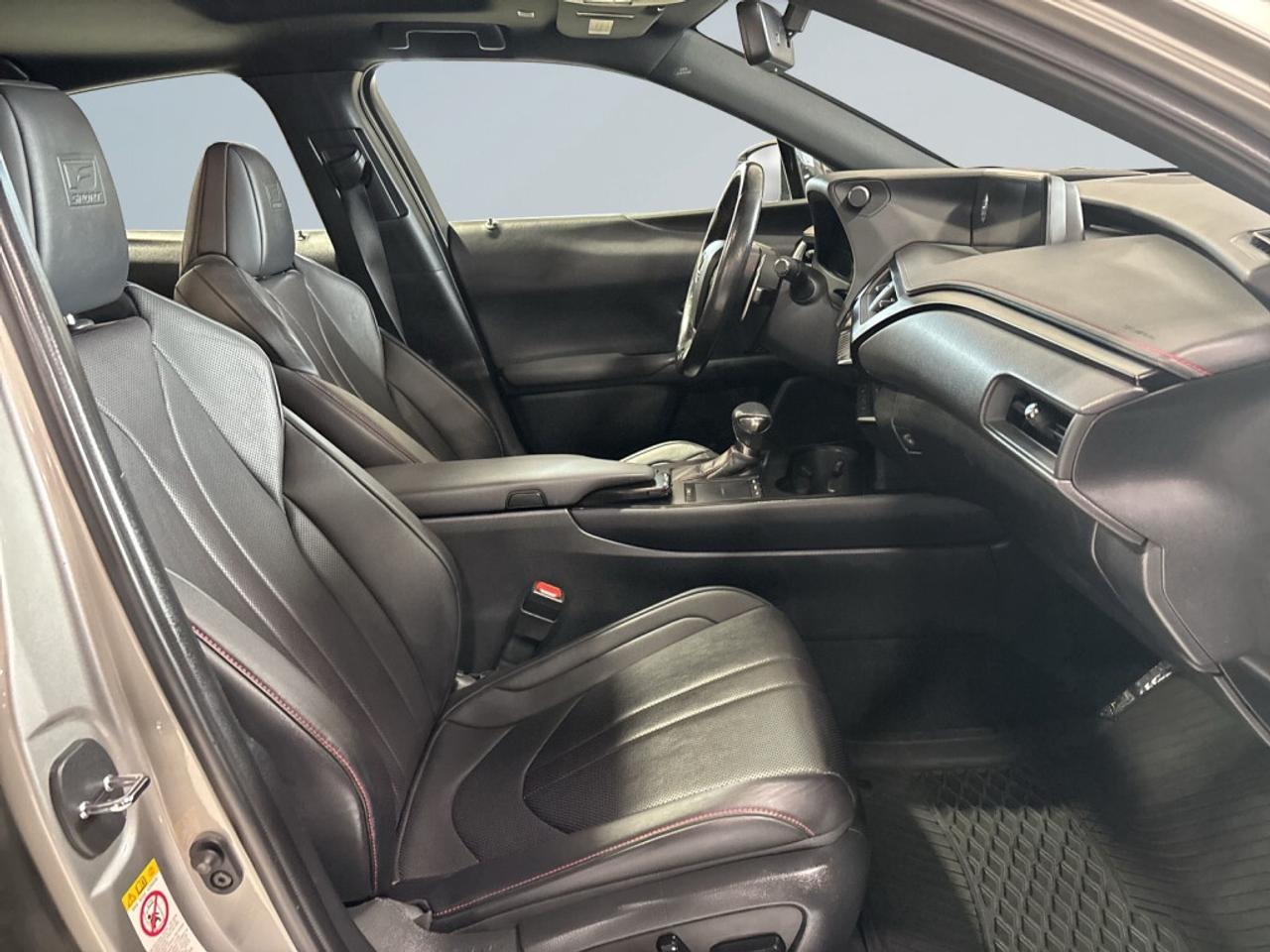 2019 Lexus UX 250H F Sport PKG AWD / Drive Assist / Lane Departure / Photo