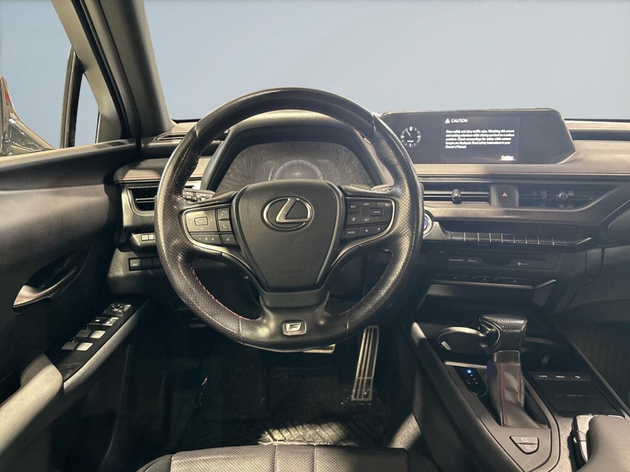 2019 Lexus UX 250H F Sport PKG AWD / Drive Assist / Lane Departure / Photo