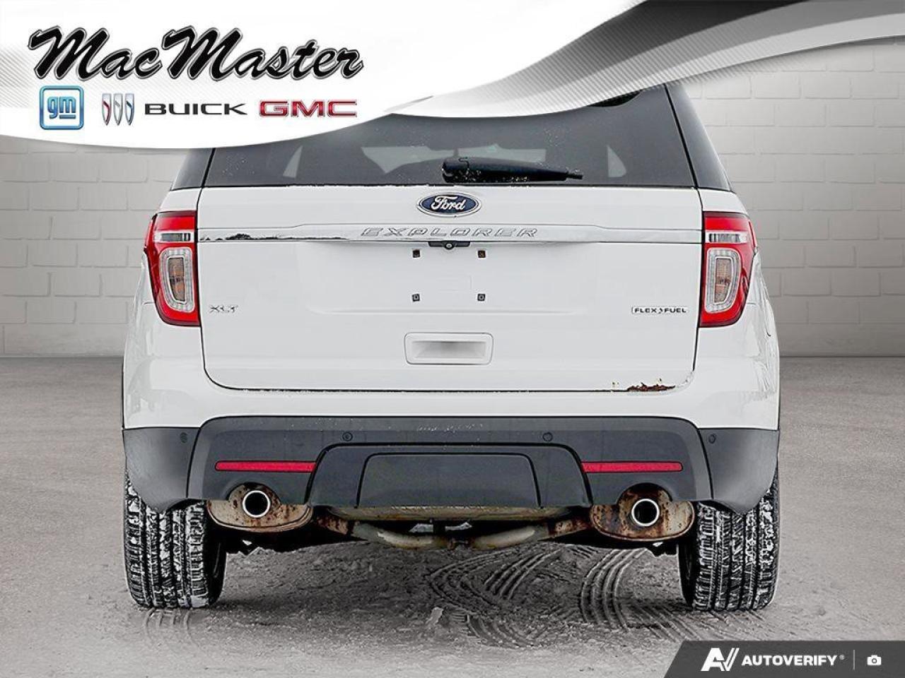 2014 Ford Explorer XLTXLT, 3.5L V6, FWD, ALLOYS, LEATHER, 7-PASSENGER Photo