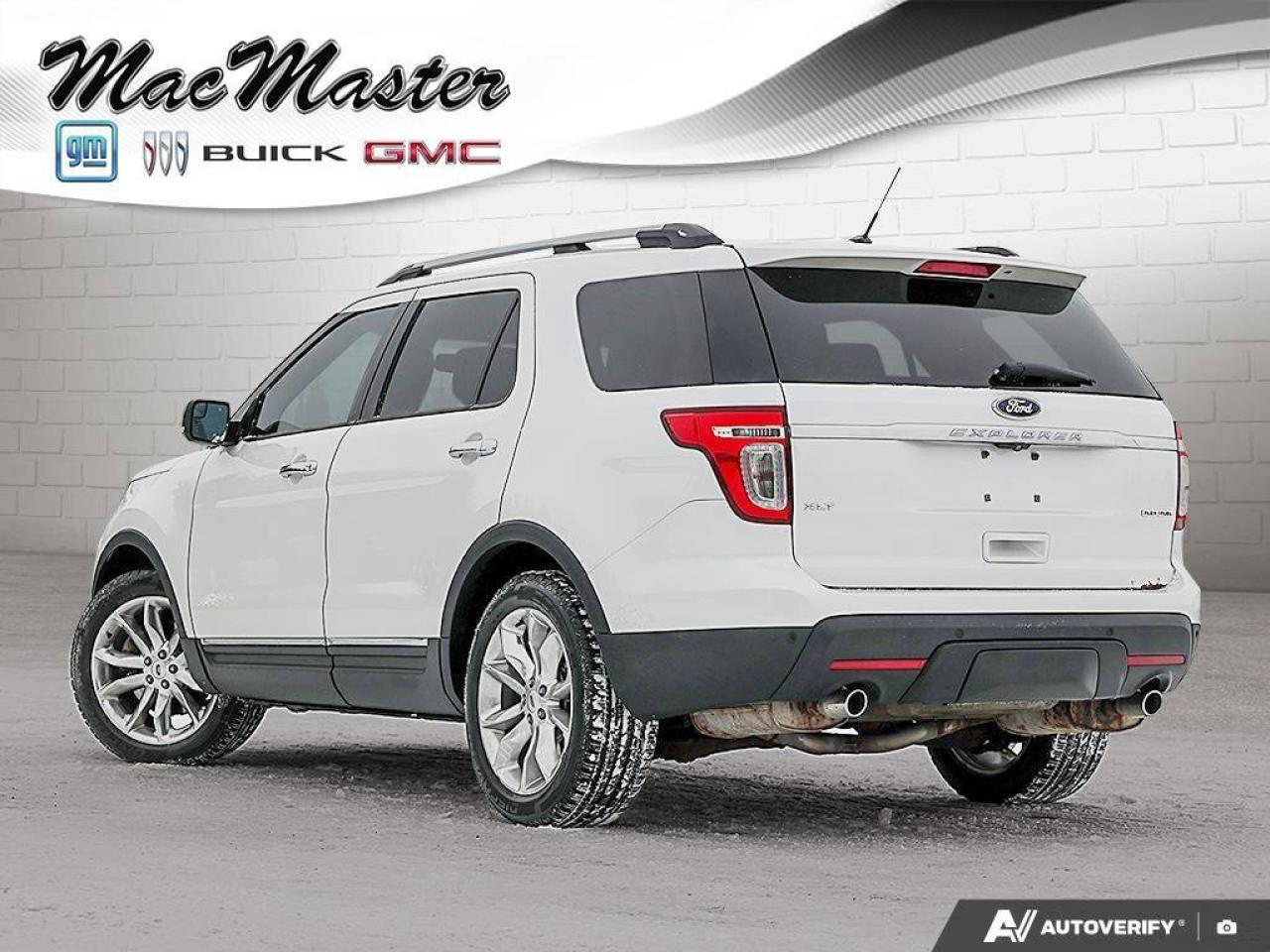 2014 Ford Explorer XLTXLT, 3.5L V6, FWD, ALLOYS, LEATHER, 7-PASSENGER Photo2