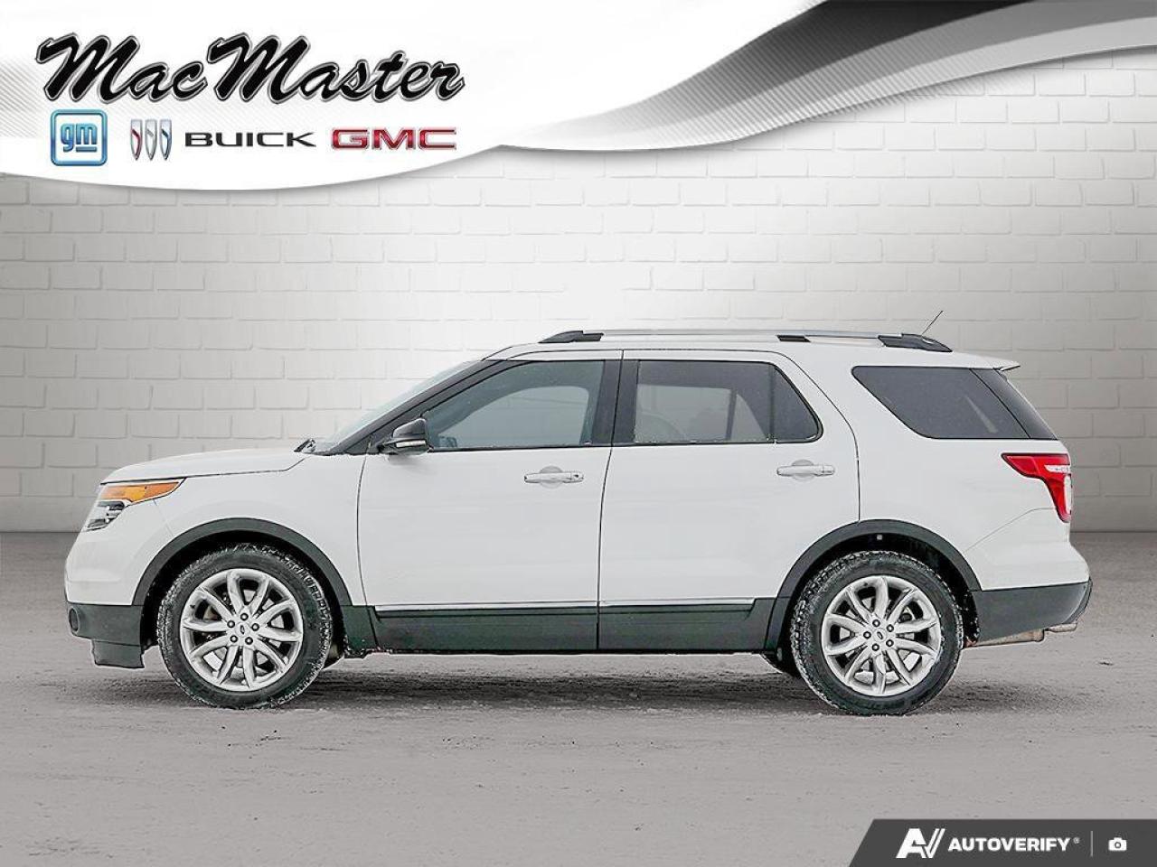 2014 Ford Explorer XLTXLT, 3.5L V6, FWD, ALLOYS, LEATHER, 7-PASSENGER Photo