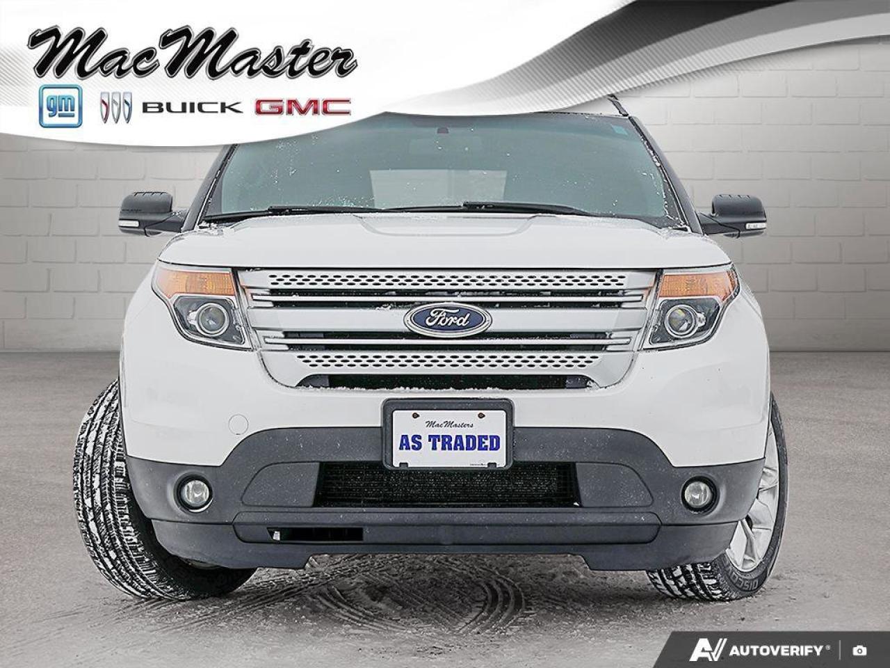 2014 Ford Explorer XLTXLT, 3.5L V6, FWD, ALLOYS, LEATHER, 7-PASSENGER Photo