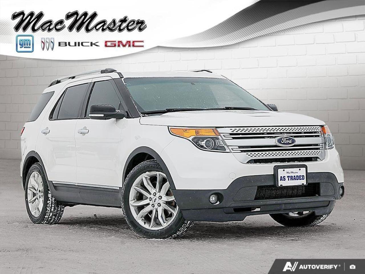 2014 Ford Explorer XLTXLT, 3.5L V6, FWD, ALLOYS, LEATHER, 7-PASSENGER Photo