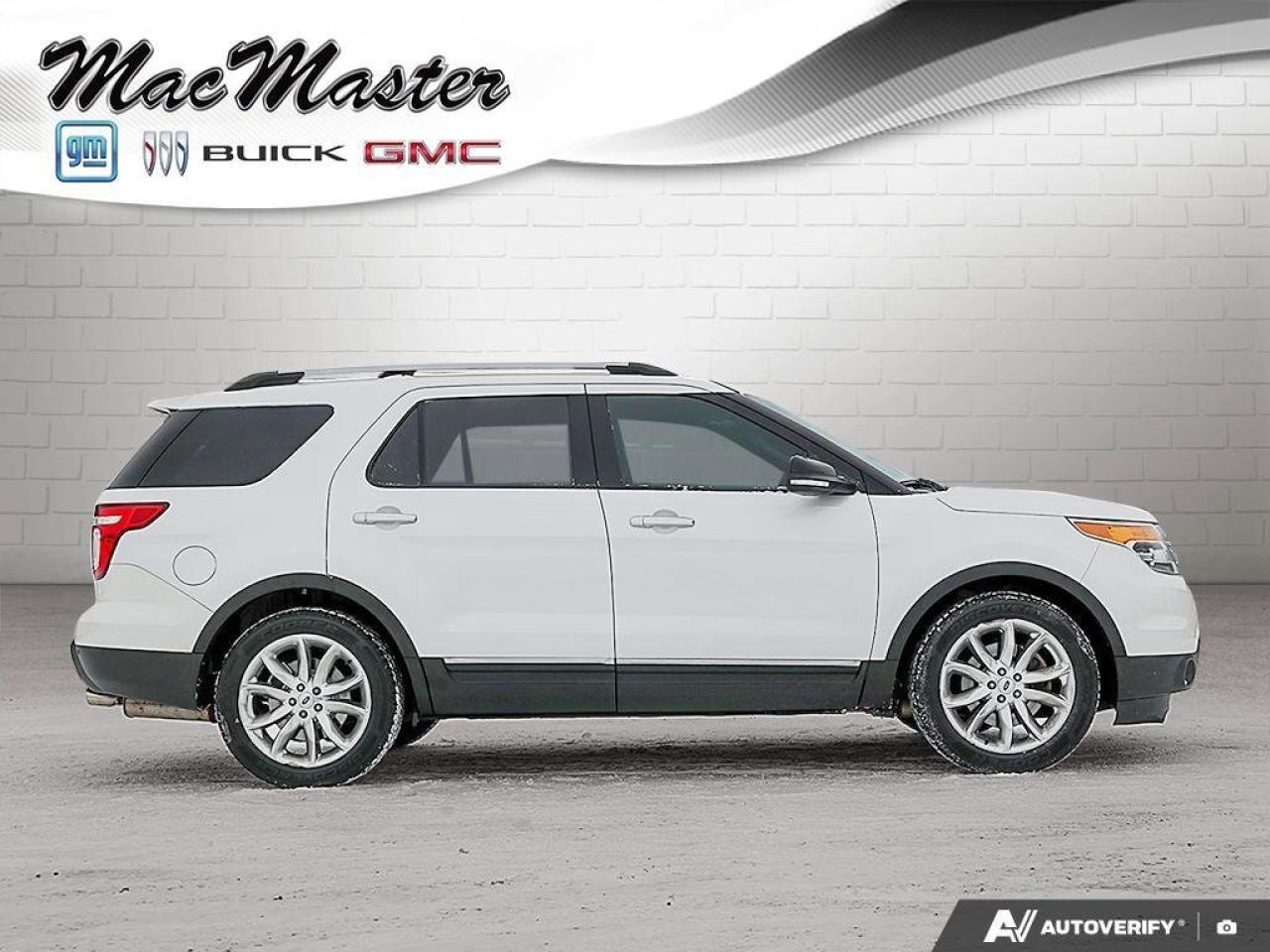 2014 Ford Explorer XLTXLT, 3.5L V6, FWD, ALLOYS, LEATHER, 7-PASSENGER Photo