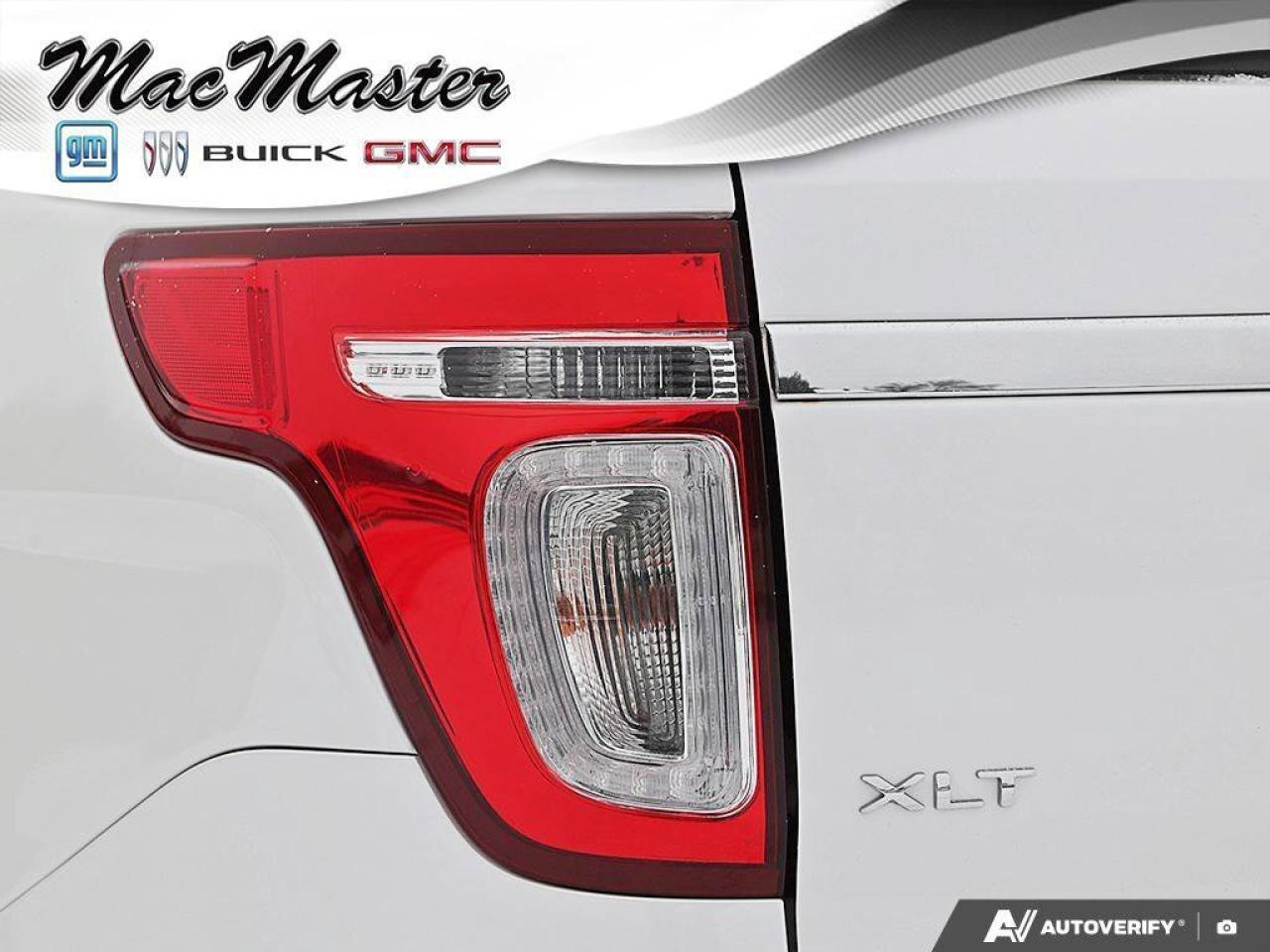 2014 Ford Explorer XLTXLT, 3.5L V6, FWD, ALLOYS, LEATHER, 7-PASSENGER Photo