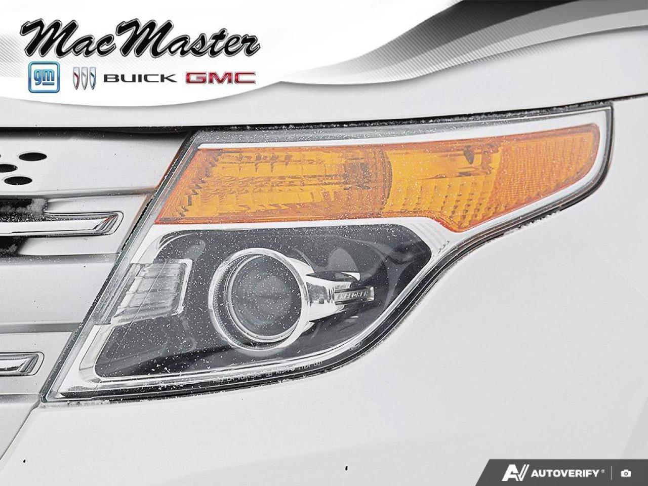 2014 Ford Explorer XLTXLT, 3.5L V6, FWD, ALLOYS, LEATHER, 7-PASSENGER Photo