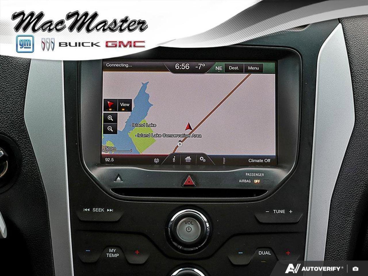 2014 Ford Explorer XLTXLT, 3.5L V6, FWD, ALLOYS, LEATHER, 7-PASSENGER Photo