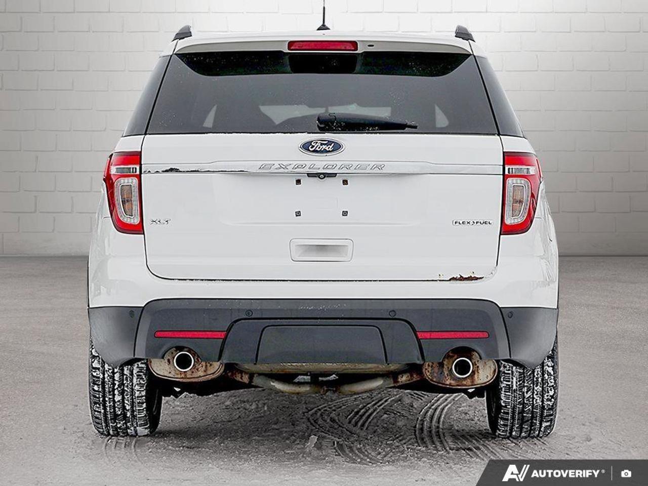 2014 Ford Explorer XLTXLT, 3.5L V6, FWD, ALLOYS, LEATHER, 7-PASSENGER Photo3