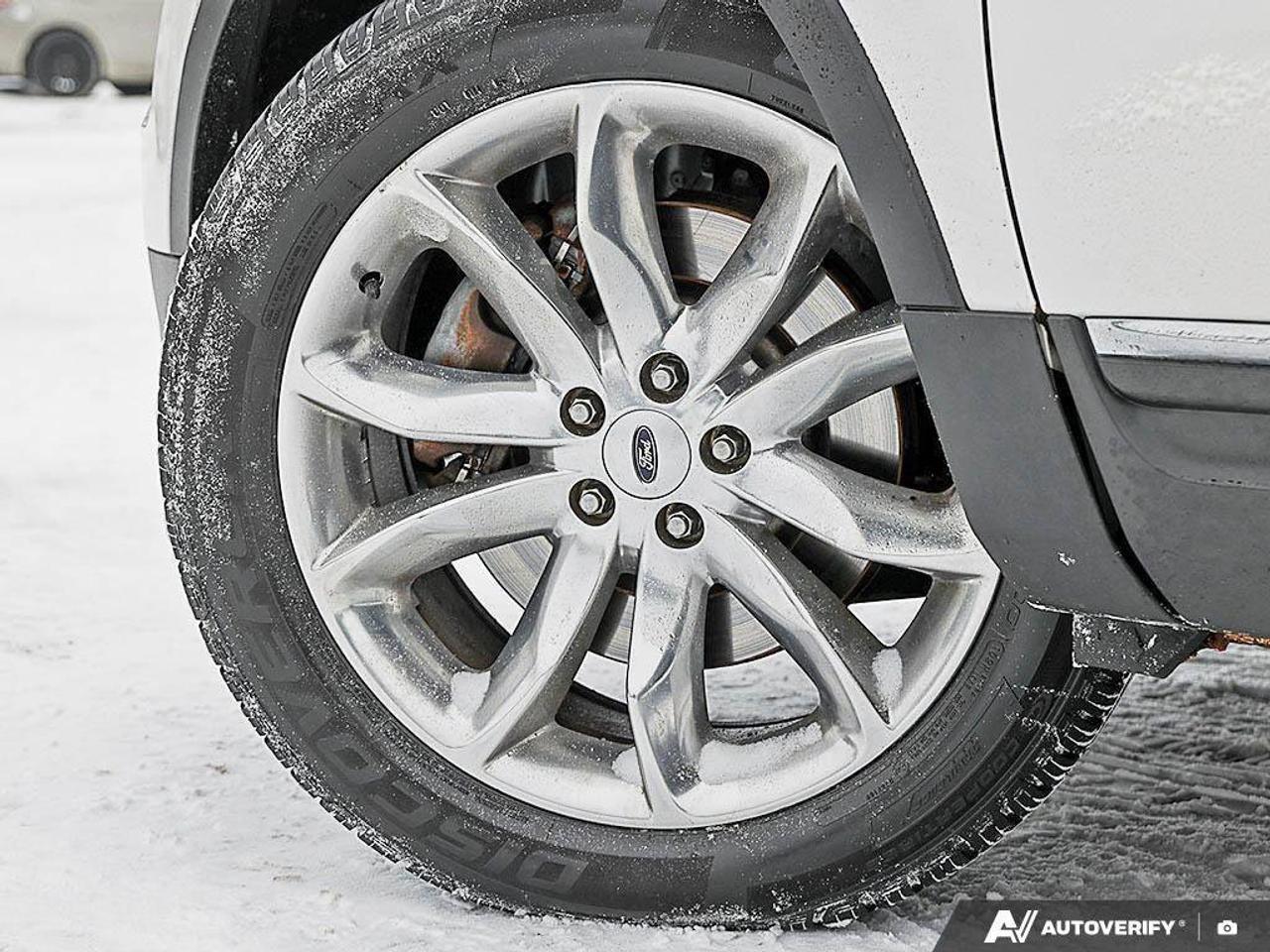 2014 Ford Explorer XLTXLT, 3.5L V6, FWD, ALLOYS, LEATHER, 7-PASSENGER Photo