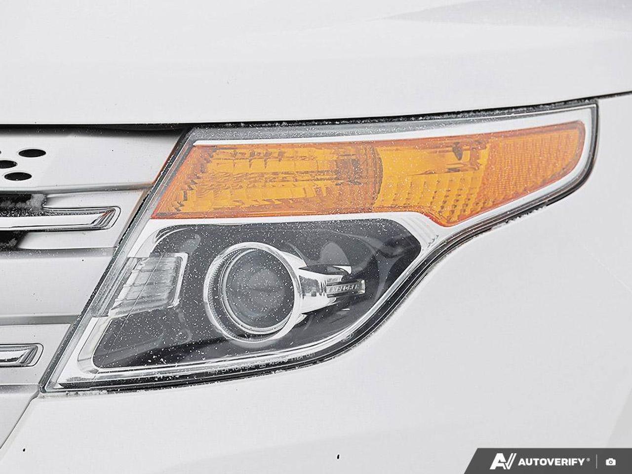 2014 Ford Explorer XLTXLT, 3.5L V6, FWD, ALLOYS, LEATHER, 7-PASSENGER Photo