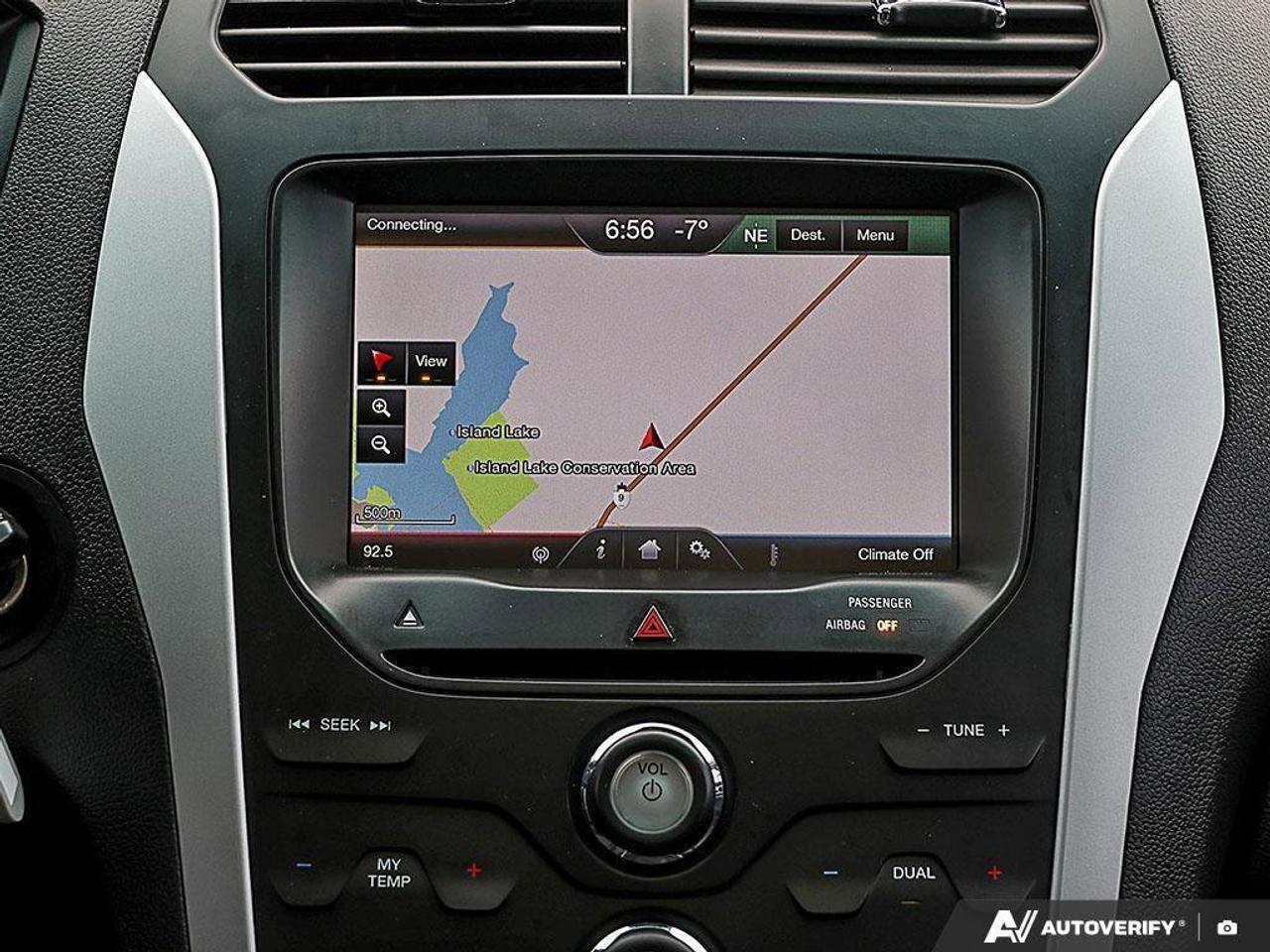 2014 Ford Explorer XLTXLT, 3.5L V6, FWD, ALLOYS, LEATHER, 7-PASSENGER Photo