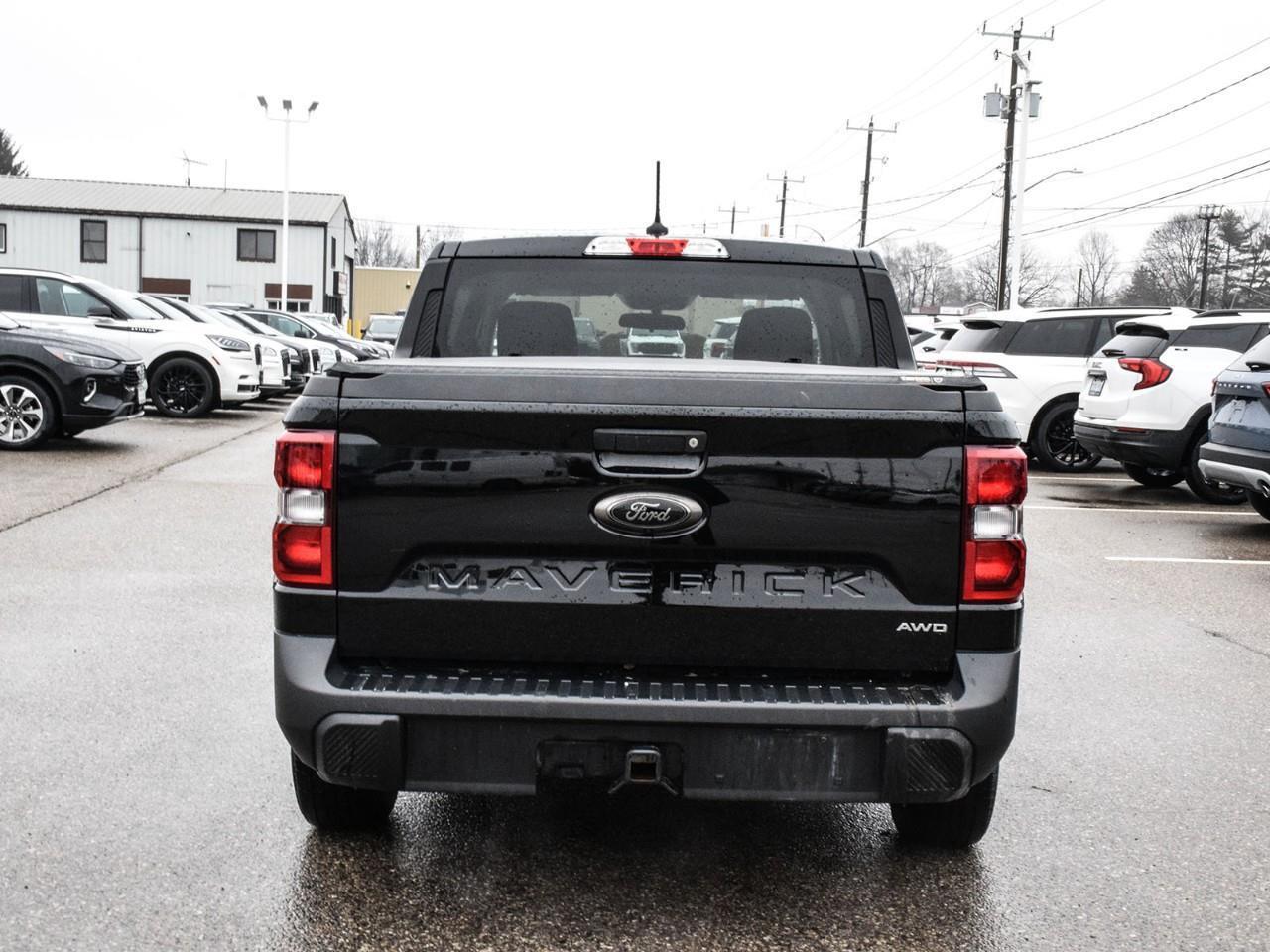 2024 Ford Maverick XLT XLT Luxury PKG   BLK Pkg Photo