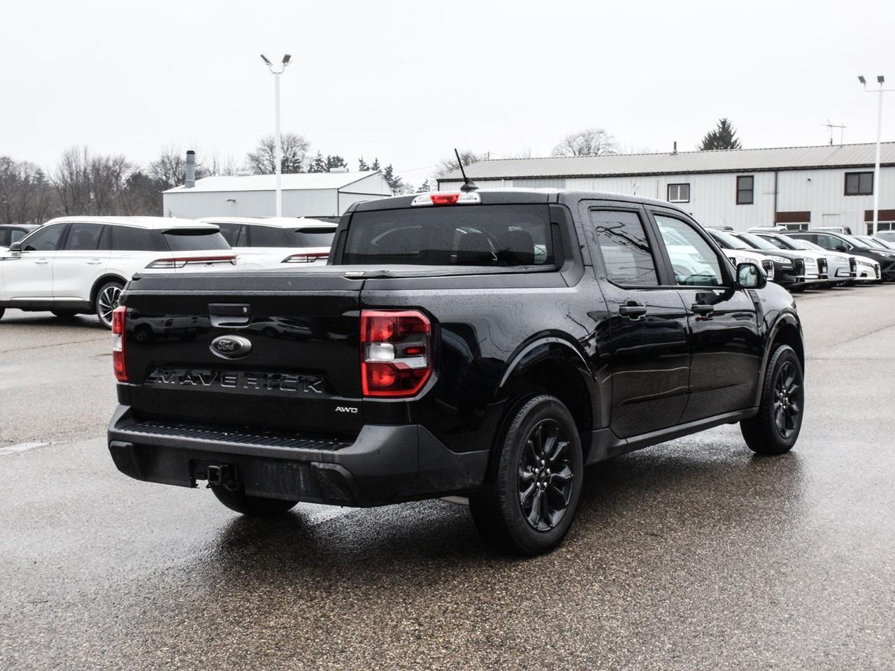 2024 Ford Maverick XLT XLT Luxury PKG   BLK Pkg Photo