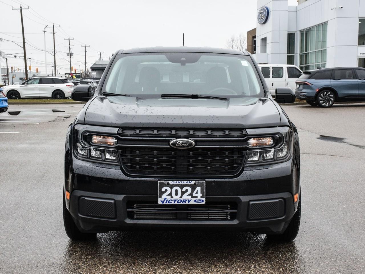 2024 Ford Maverick XLT XLT Luxury PKG   BLK Pkg Photo