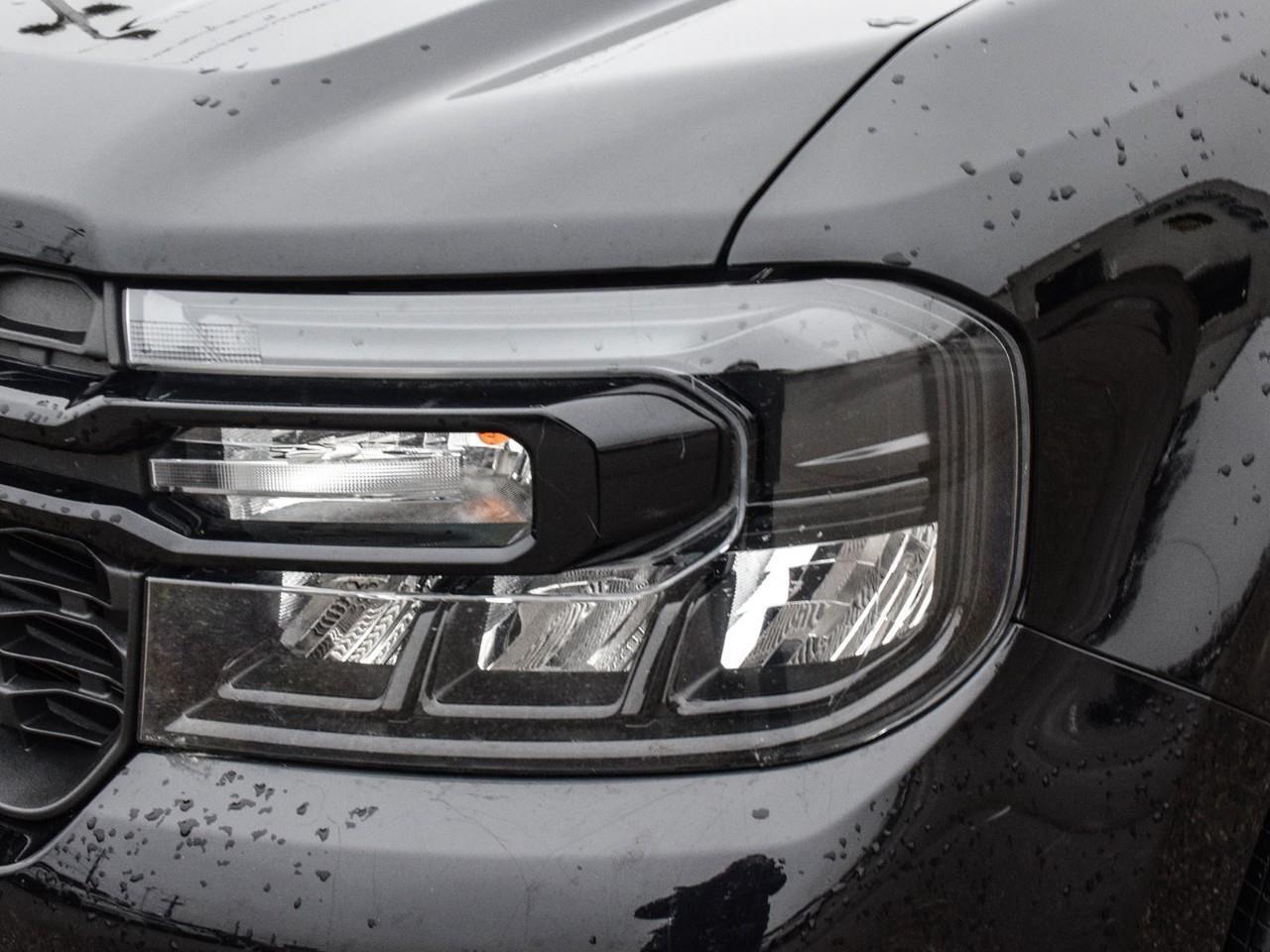 2024 Ford Maverick XLT XLT Luxury PKG   BLK Pkg Photo