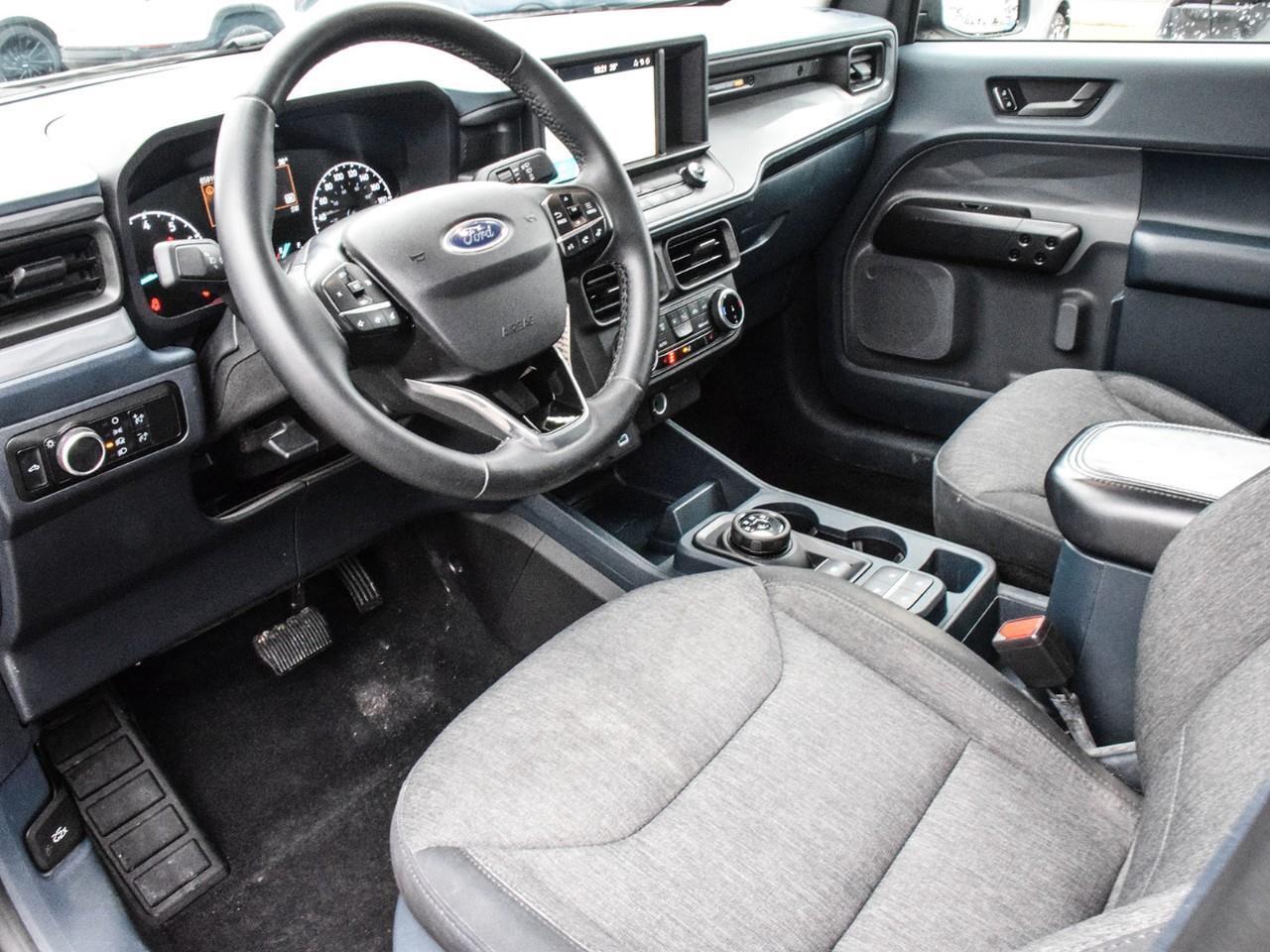 2024 Ford Maverick XLT XLT Luxury PKG   BLK Pkg Photo