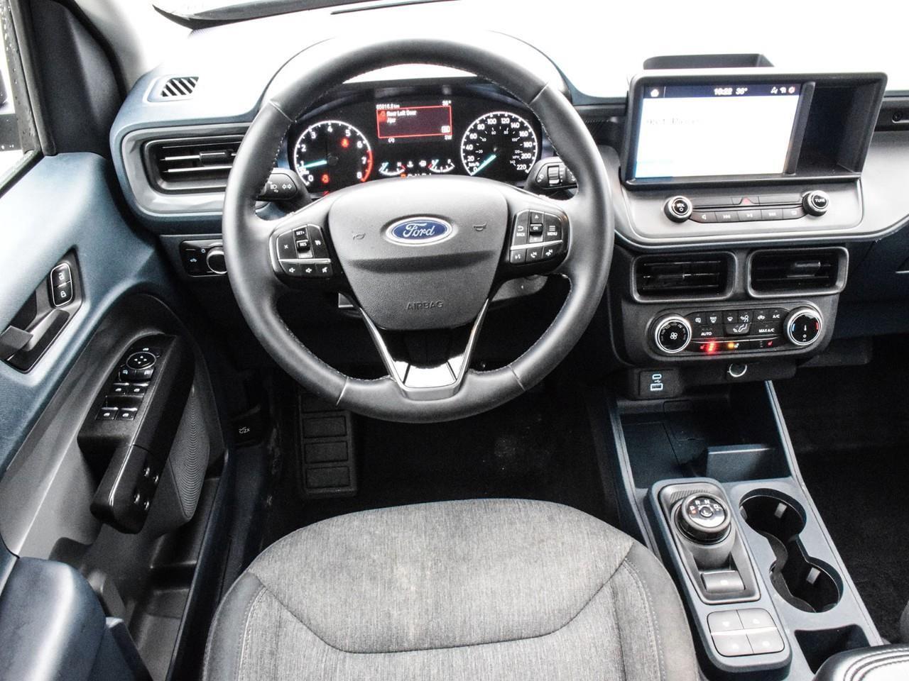 2024 Ford Maverick XLT XLT Luxury PKG   BLK Pkg Photo