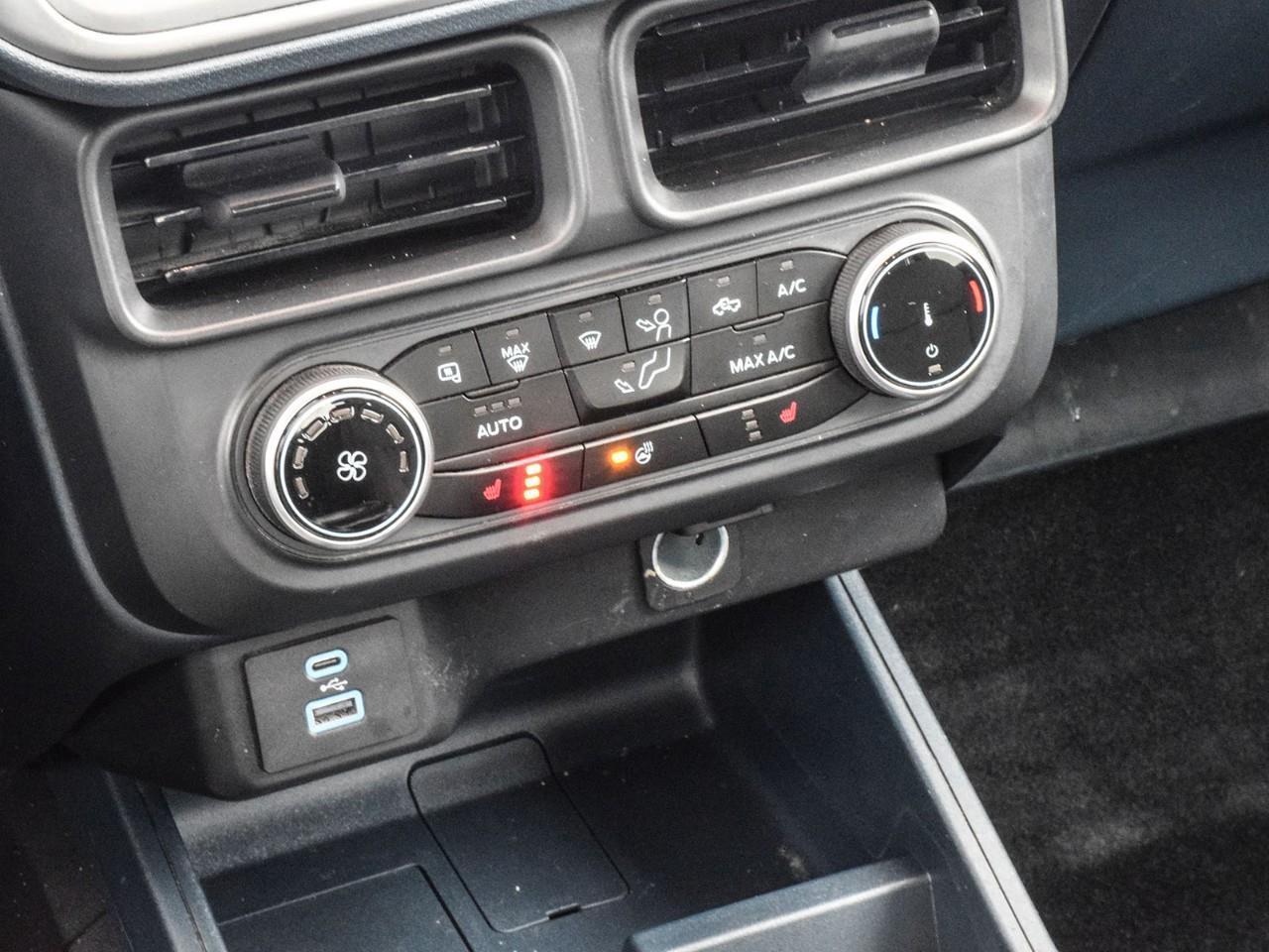 2024 Ford Maverick XLT XLT Luxury PKG   BLK Pkg Photo