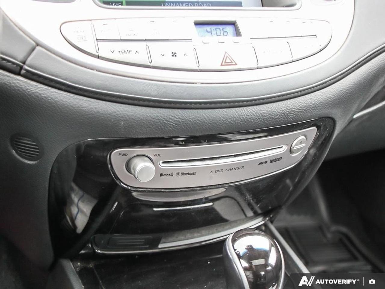 2013 Hyundai Genesis Sedan w/Technology PkgAS-TRADED, HTD + CLD SEATS, TECH P Photo