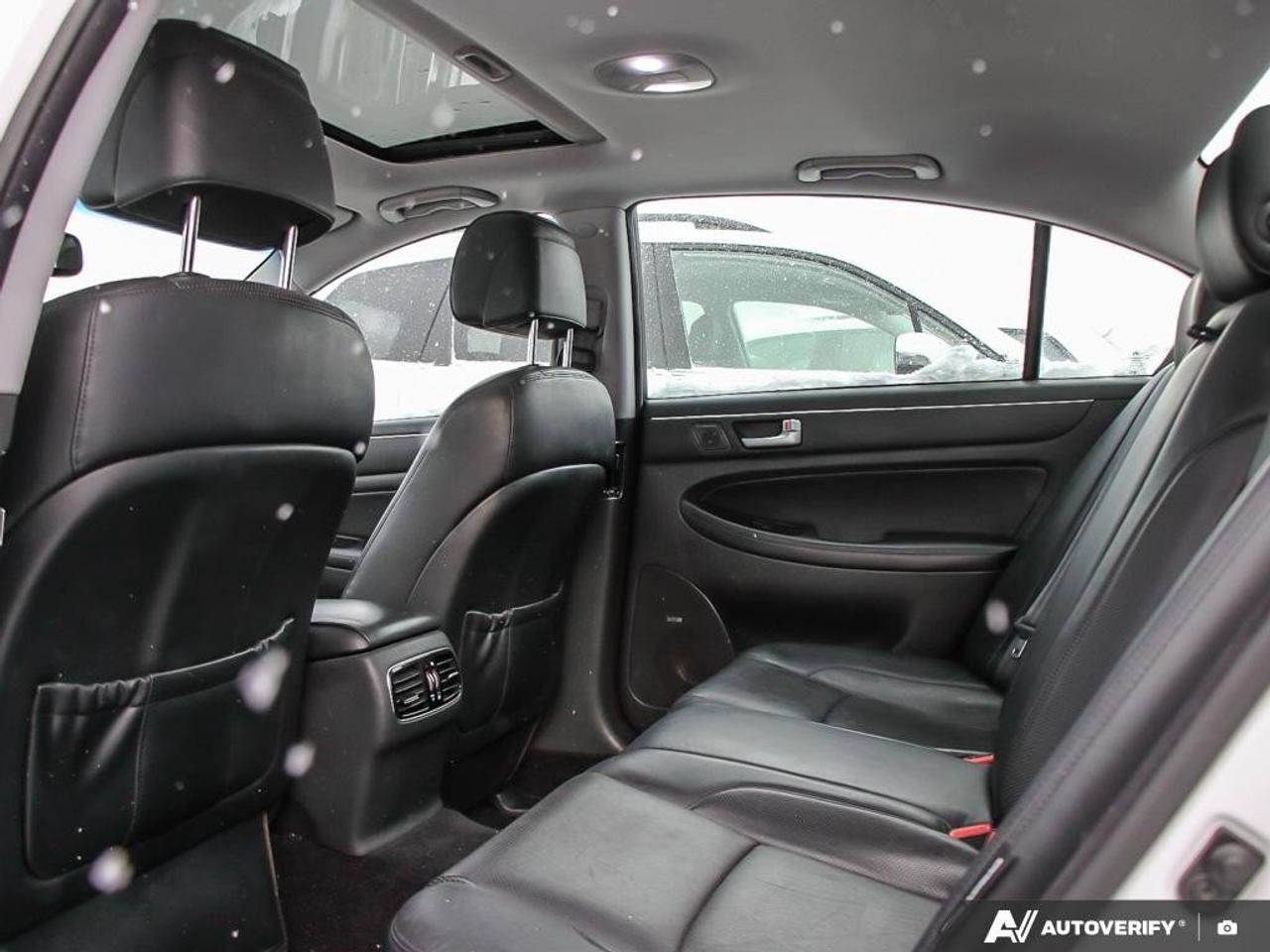 2013 Hyundai Genesis Sedan w/Technology PkgAS-TRADED, HTD + CLD SEATS, TECH P Photo