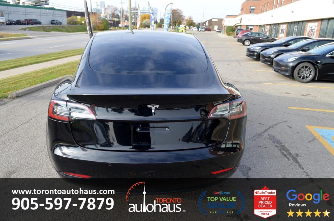 2021 Tesla Model 3 SR+ I OVER 100 TESLAS EVSUPERSTORE.CA Photo